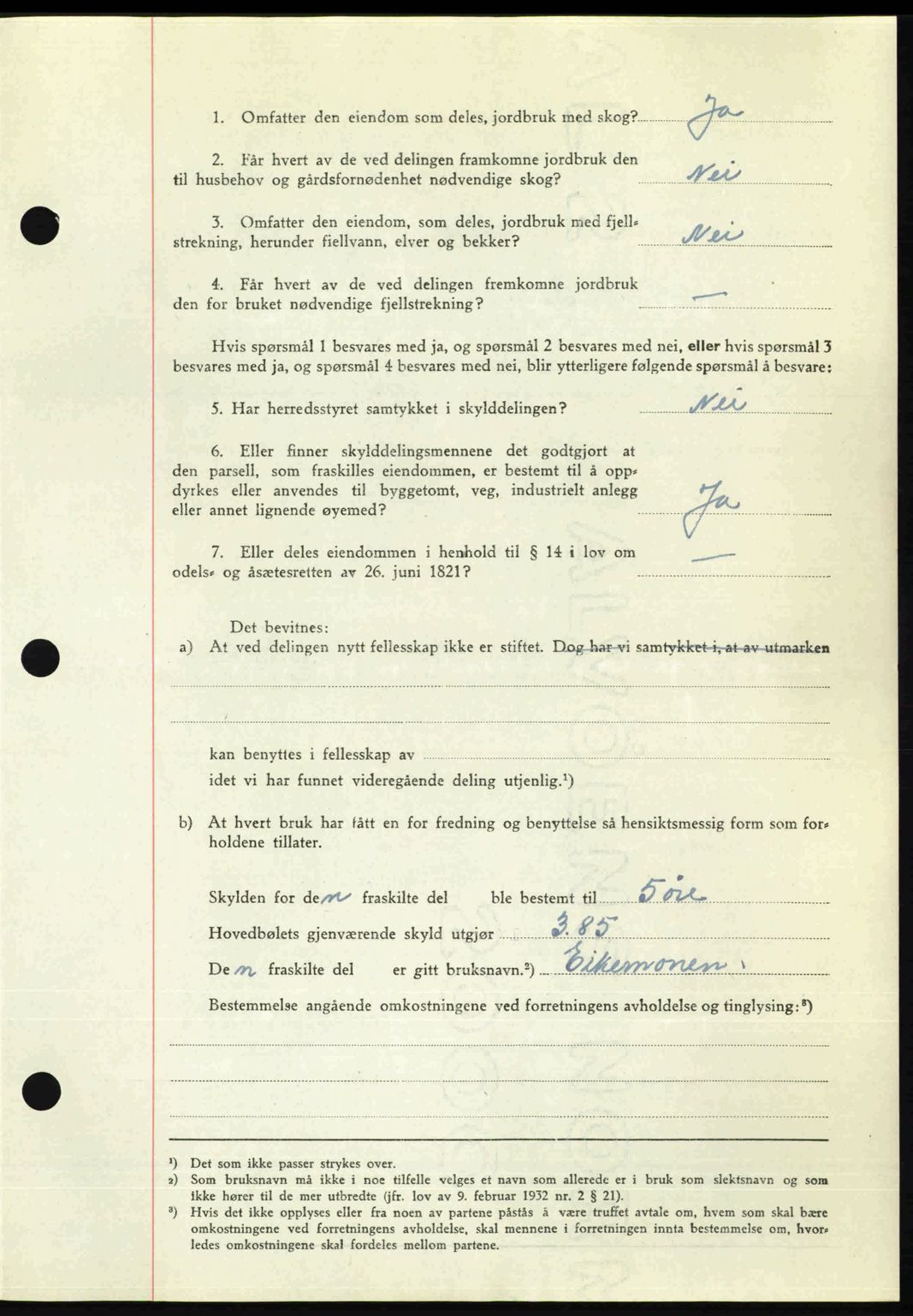 Nedenes sorenskriveri, AV/SAK-1221-0006/G/Gb/Gba/L0062: Pantebok nr. A14, 1949-1950, Dagboknr: 144/1950