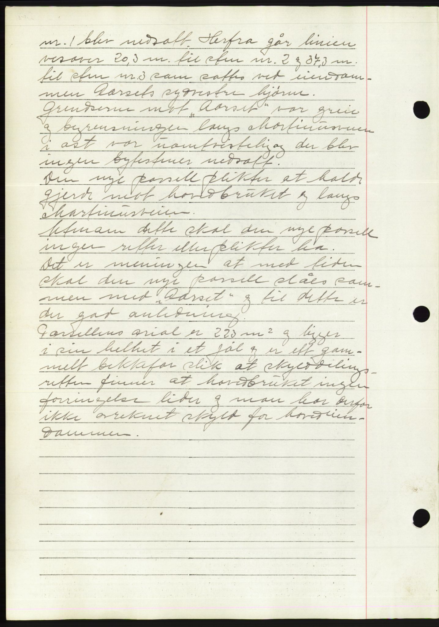 Søre Sunnmøre sorenskriveri, AV/SAT-A-4122/1/2/2C/L0071: Pantebok nr. 65, 1941-1941, Dagboknr: 589/1941