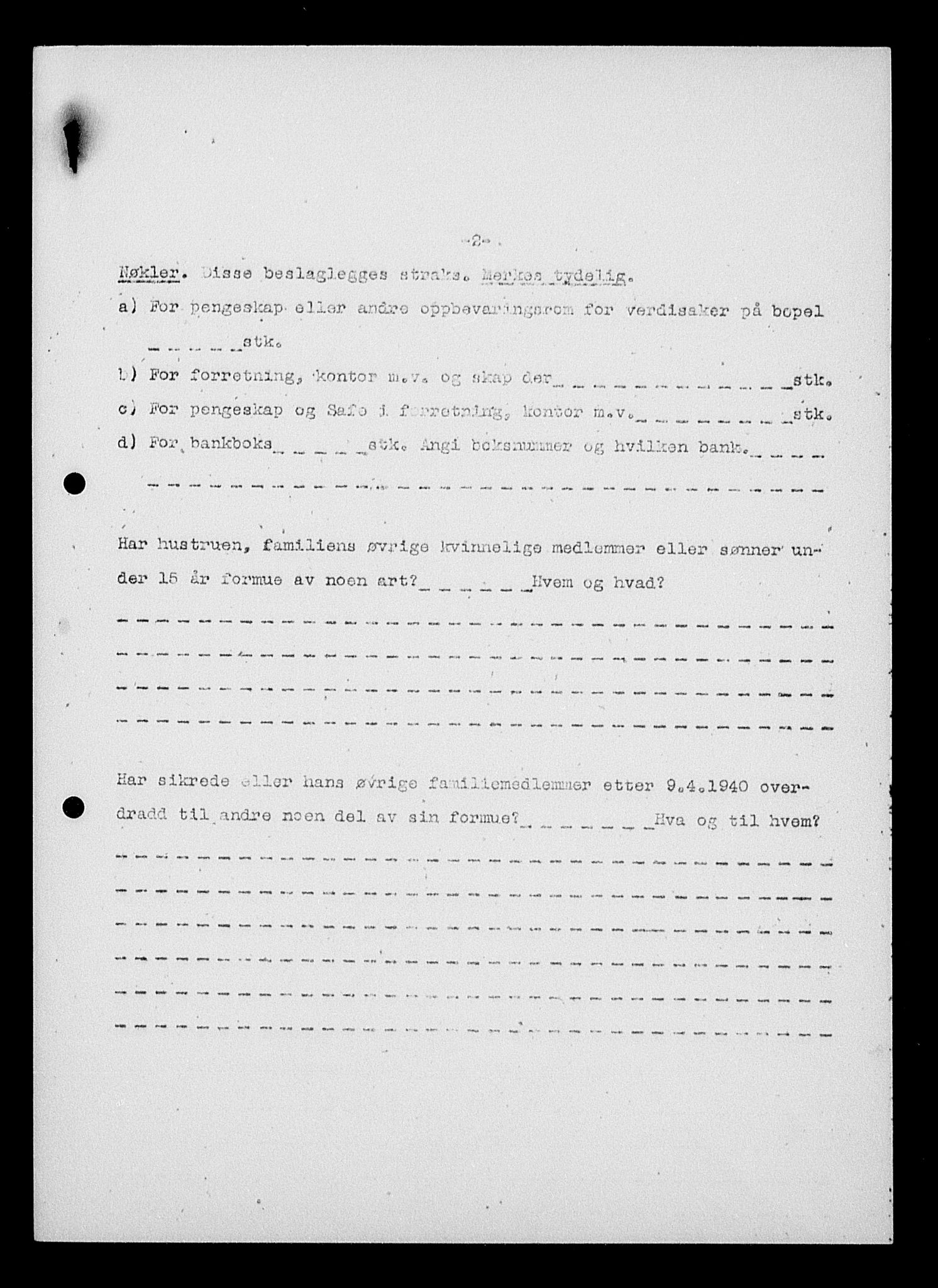 Justisdepartementet, Tilbakeføringskontoret for inndratte formuer, AV/RA-S-1564/H/Hc/Hcc/L0979: --, 1945-1947, s. 540