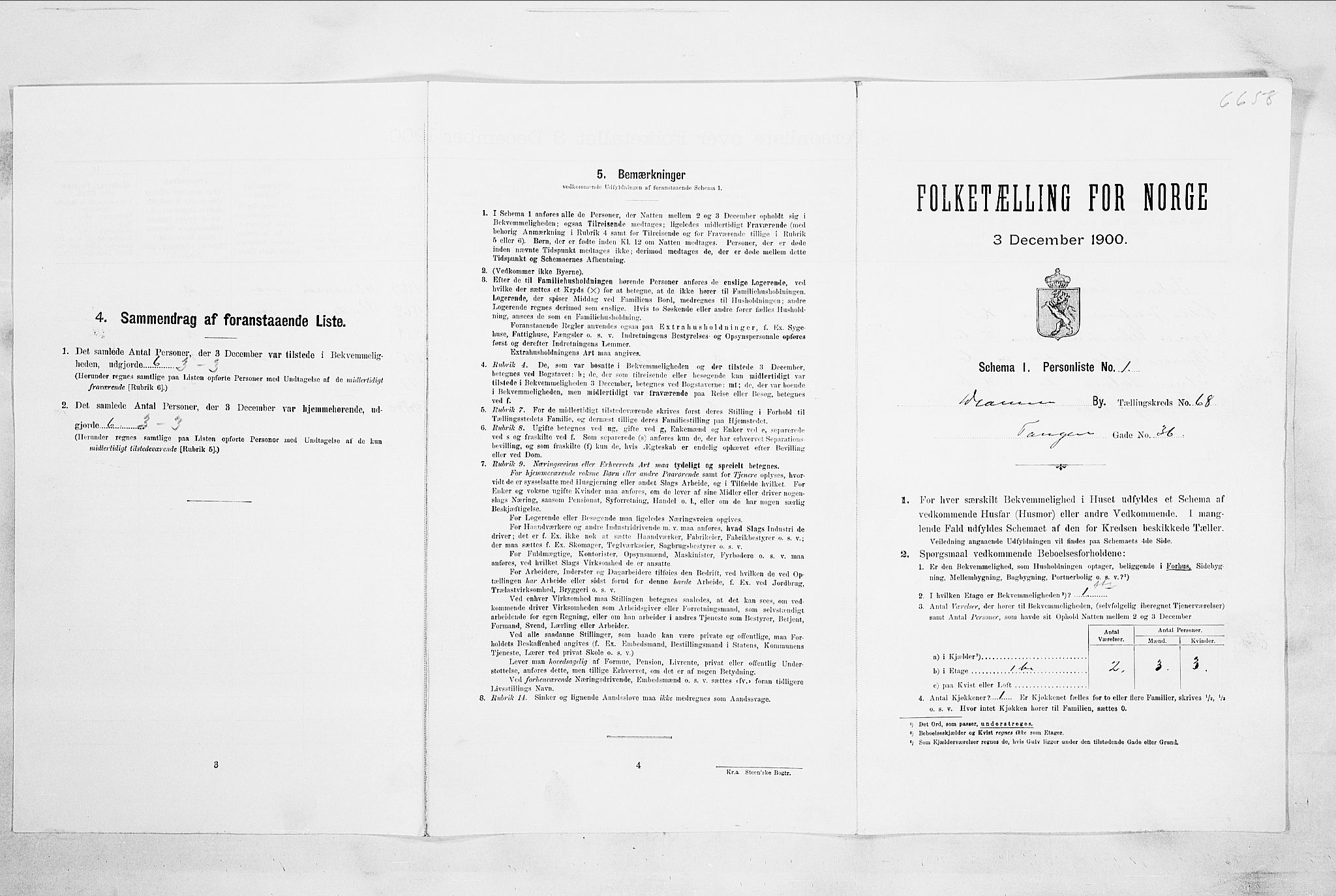 RA, Folketelling 1900 for 0602 Drammen kjøpstad, 1900, s. 11792