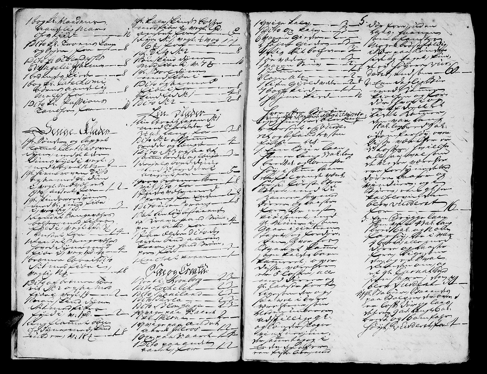 Helgeland sorenskriveri, AV/SAT-A-0004/3/3A/L0044: Konseptprotokoll 29, 1759, s. 4b-5a