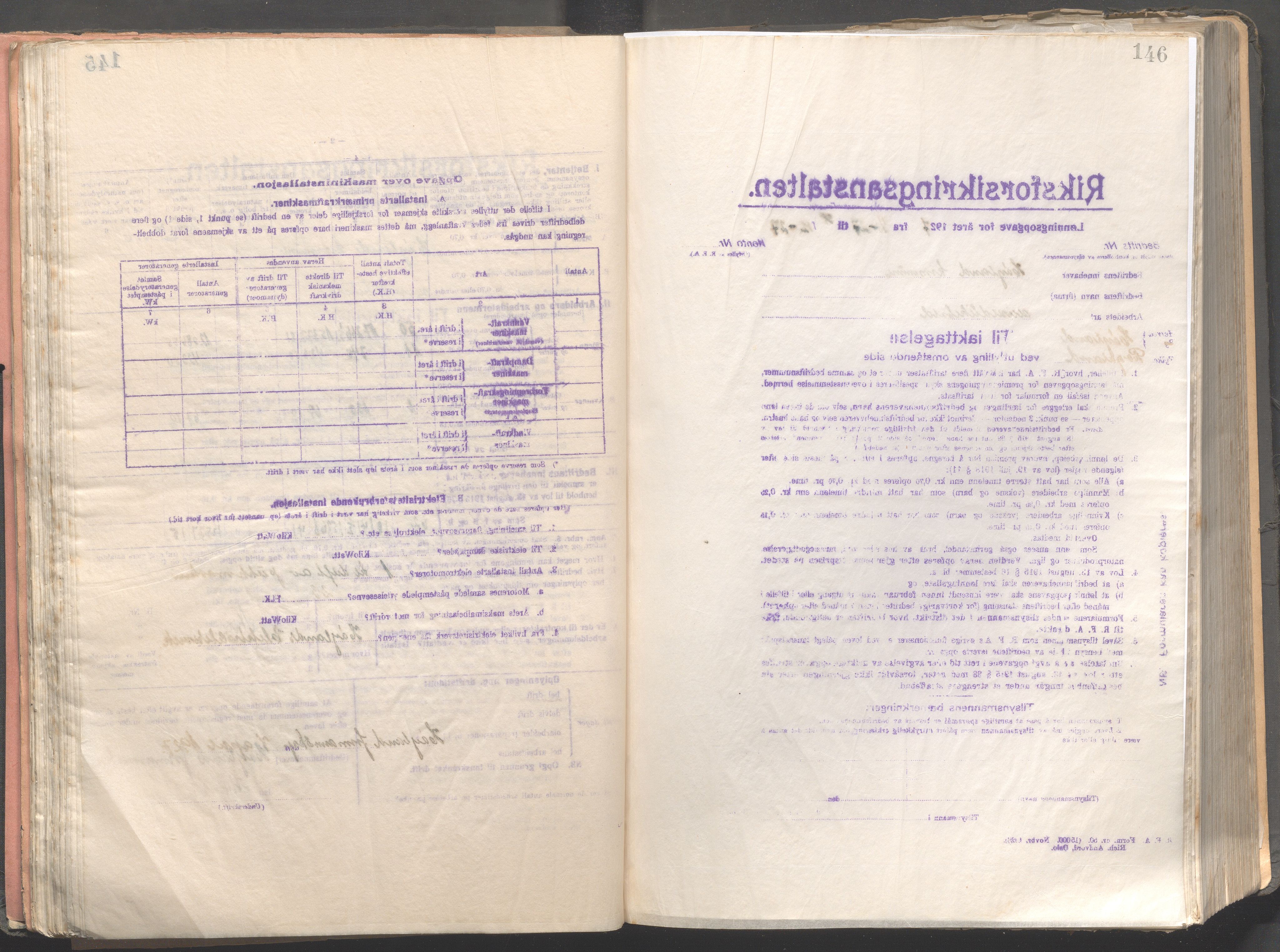 Høyland kommune - Formannskapet, IKAR/K-100046/B/L0004: Kopibok, 1916-1917, s. 146