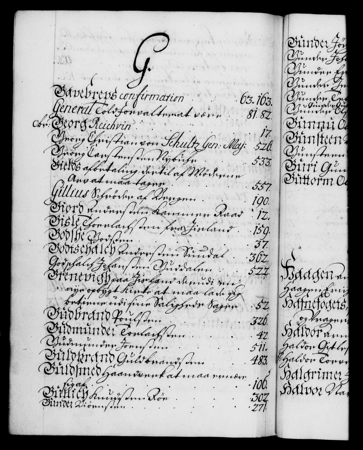 Danske Kanselli 1572-1799, RA/EA-3023/F/Fc/Fca/Fcaa/L0020: Norske registre, 1708-1711