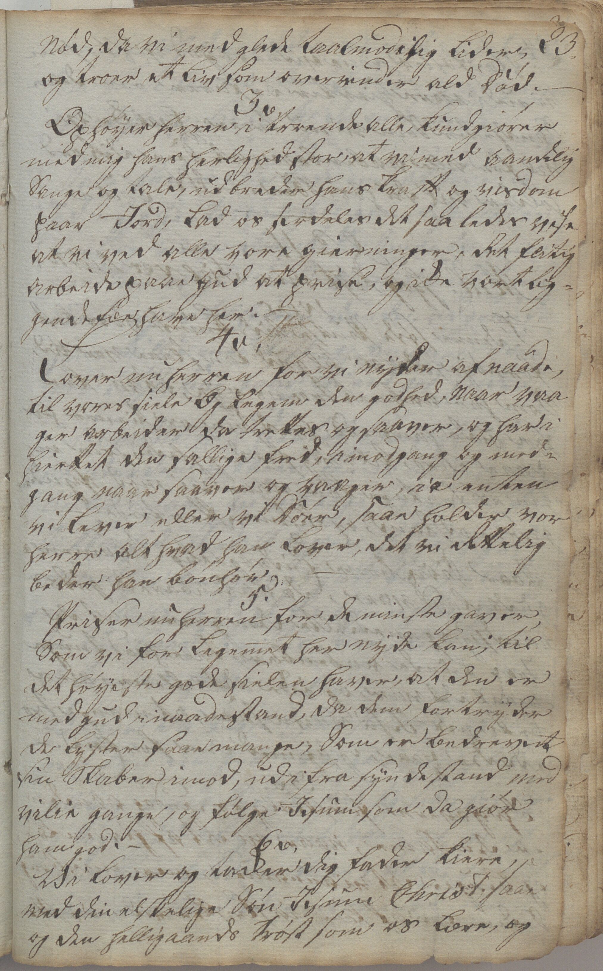 Heggtveitsamlingen, TMF/A-1007/H/L0047/0007: Kopibøker, brev etc.  / "Kopsland", 1800-1850, s. 23