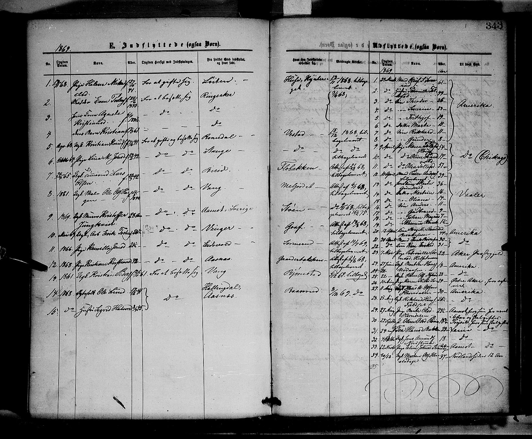 Elverum prestekontor, AV/SAH-PREST-044/H/Ha/Haa/L0011: Ministerialbok nr. 11, 1869-1879, s. 343