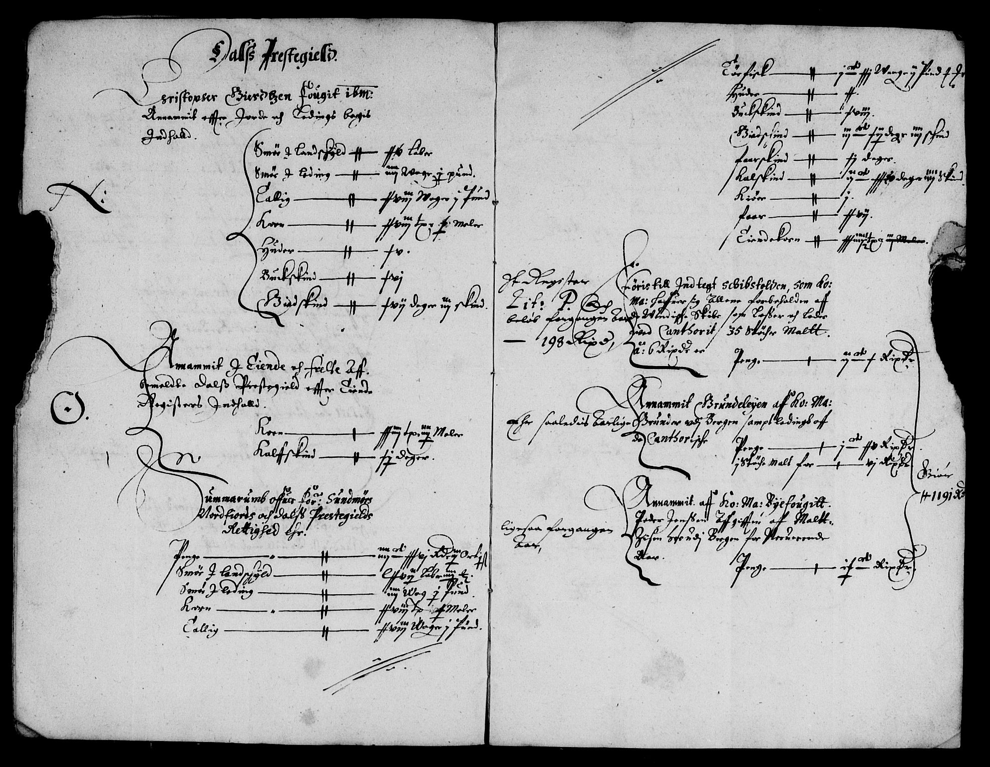 Rentekammeret inntil 1814, Reviderte regnskaper, Lensregnskaper, AV/RA-EA-5023/R/Rb/Rbt/L0122: Bergenhus len, 1652-1653