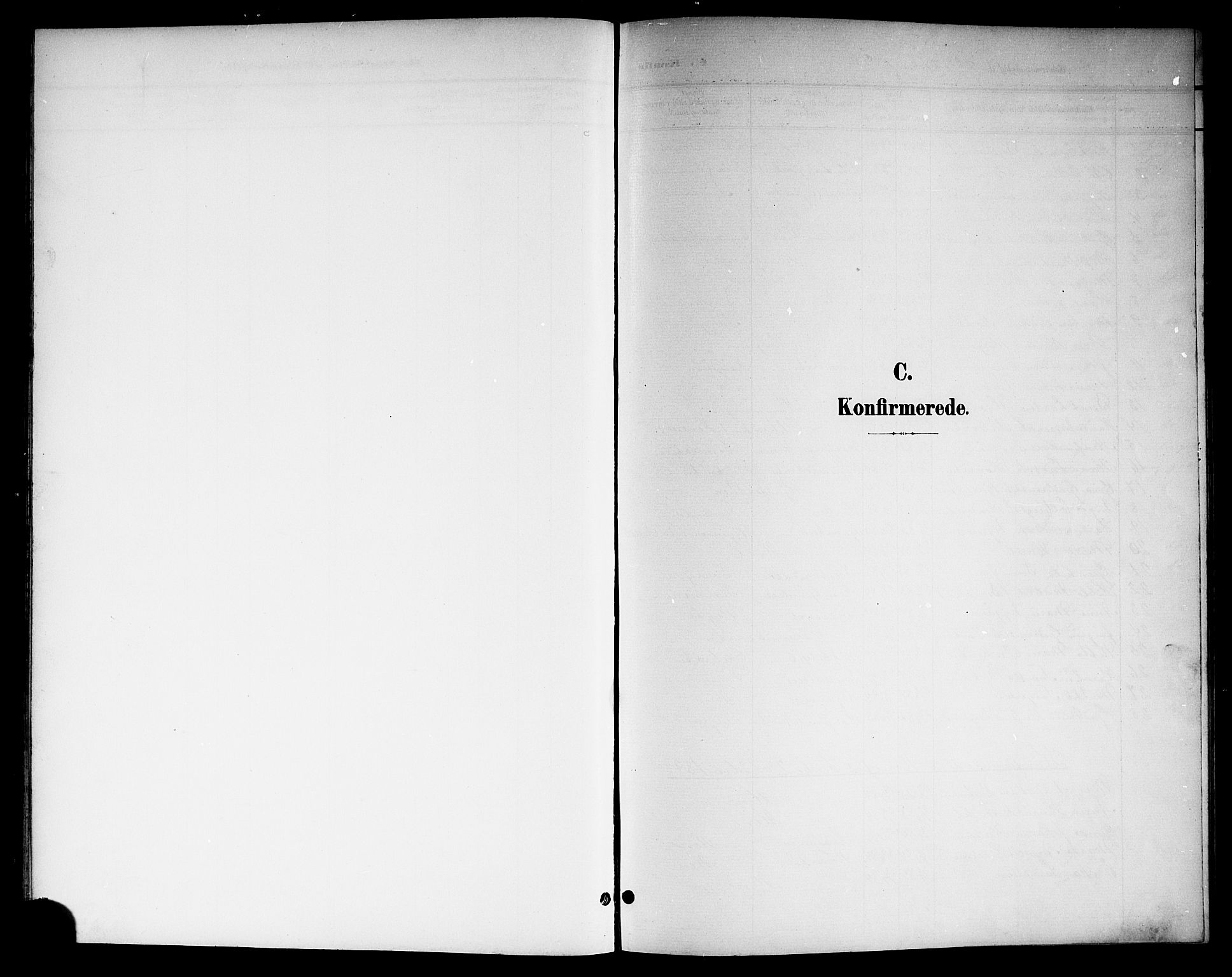 Ådal kirkebøker, SAKO/A-248/G/Gc/L0002: Klokkerbok nr. III 2, 1899-1919