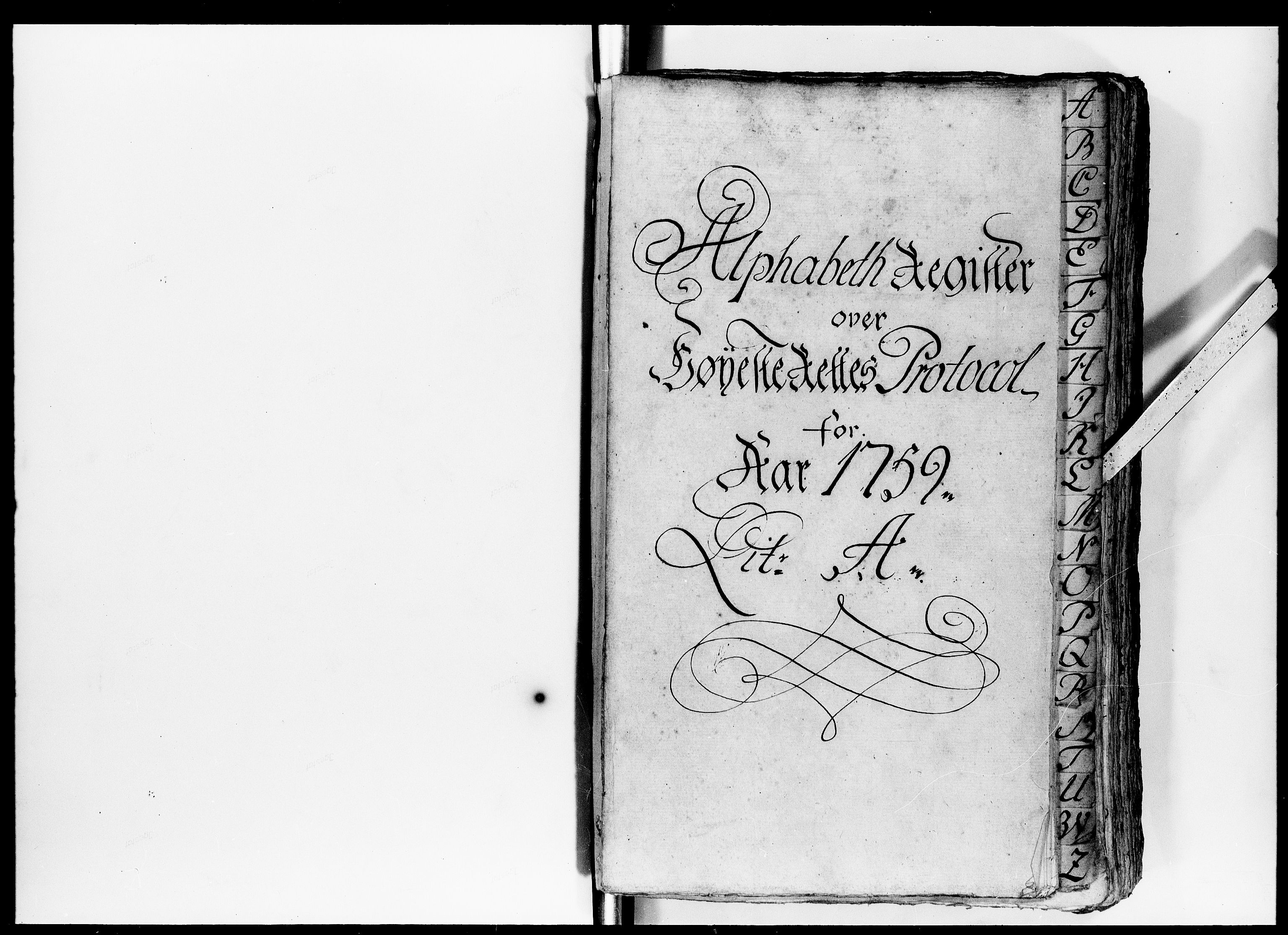 Højesteret, DRA/A-0009, 1759