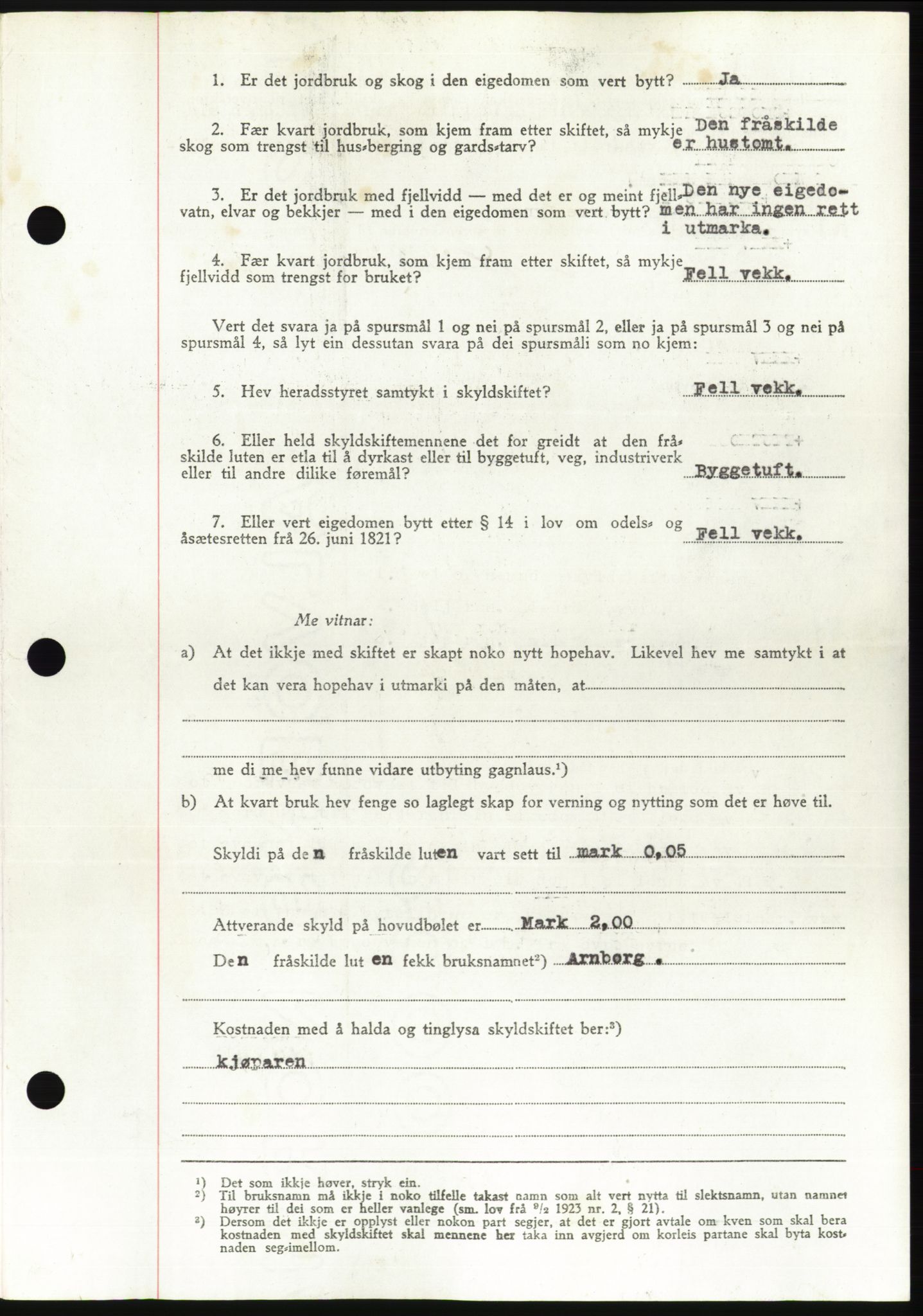 Søre Sunnmøre sorenskriveri, AV/SAT-A-4122/1/2/2C/L0083: Pantebok nr. 9A, 1948-1949, Dagboknr: 1430/1948