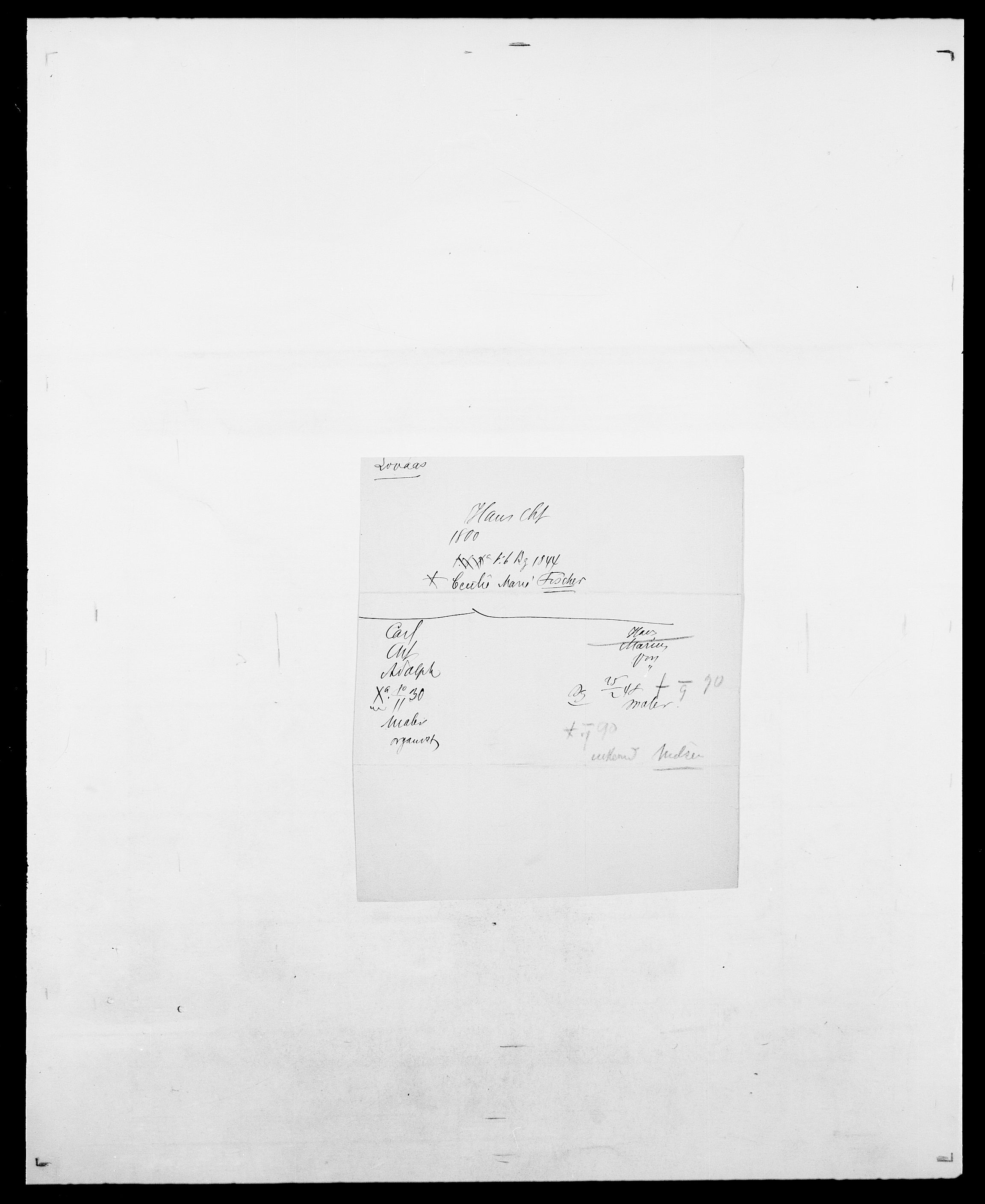 Delgobe, Charles Antoine - samling, SAO/PAO-0038/D/Da/L0025: Løberg - Mazar, s. 80