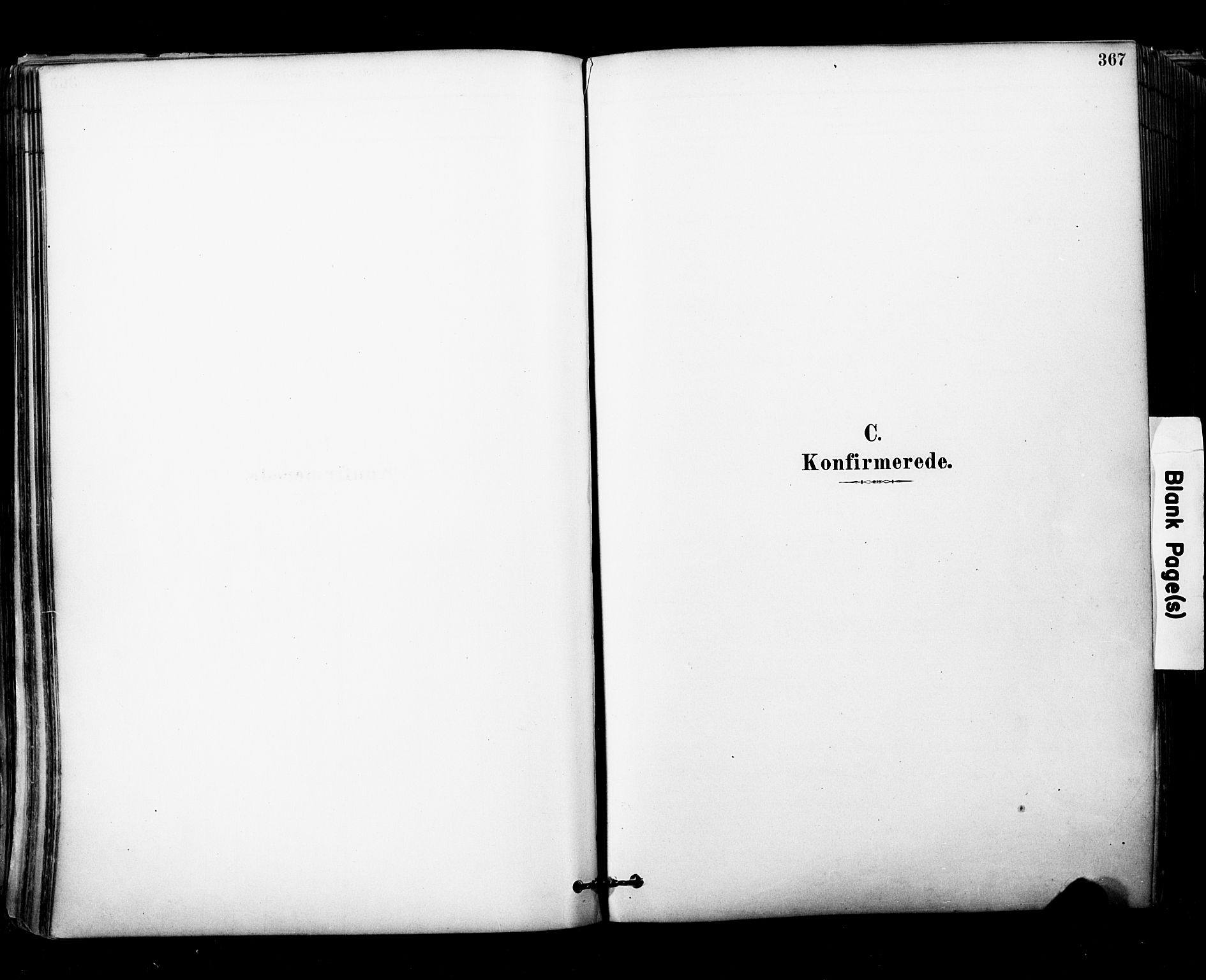 Glemmen prestekontor Kirkebøker, SAO/A-10908/F/Fa/L0011: Ministerialbok nr. 11, 1878-1917, s. 367