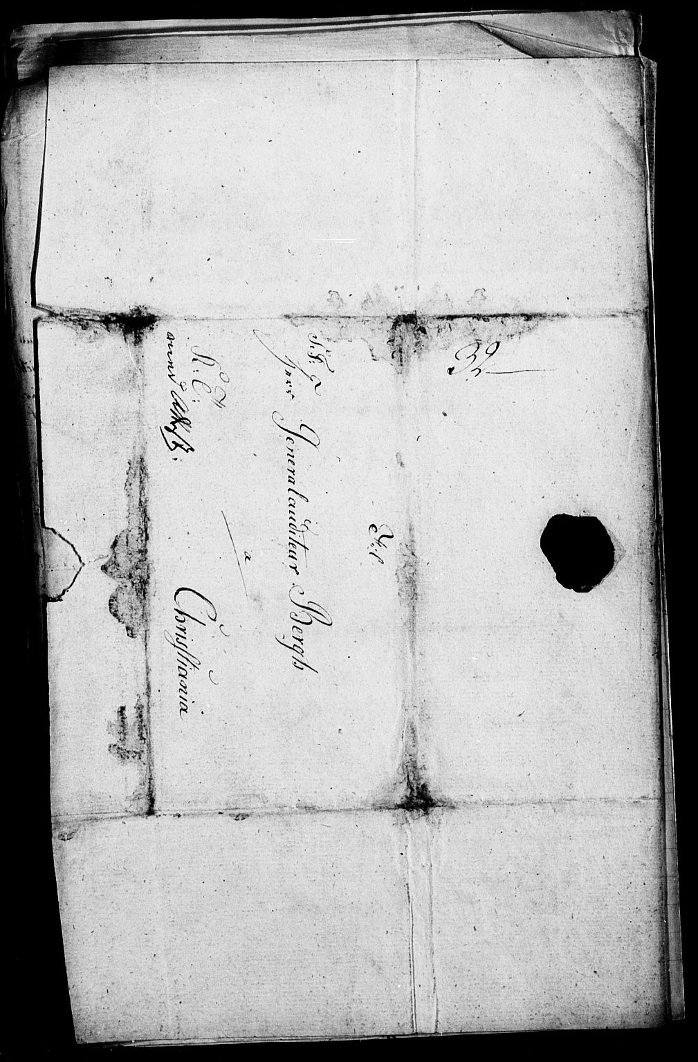 Forsvaret, Generalauditøren, AV/RA-RAFA-1772/F/Fj/Fja/L0016: --, 1738-1815, s. 19