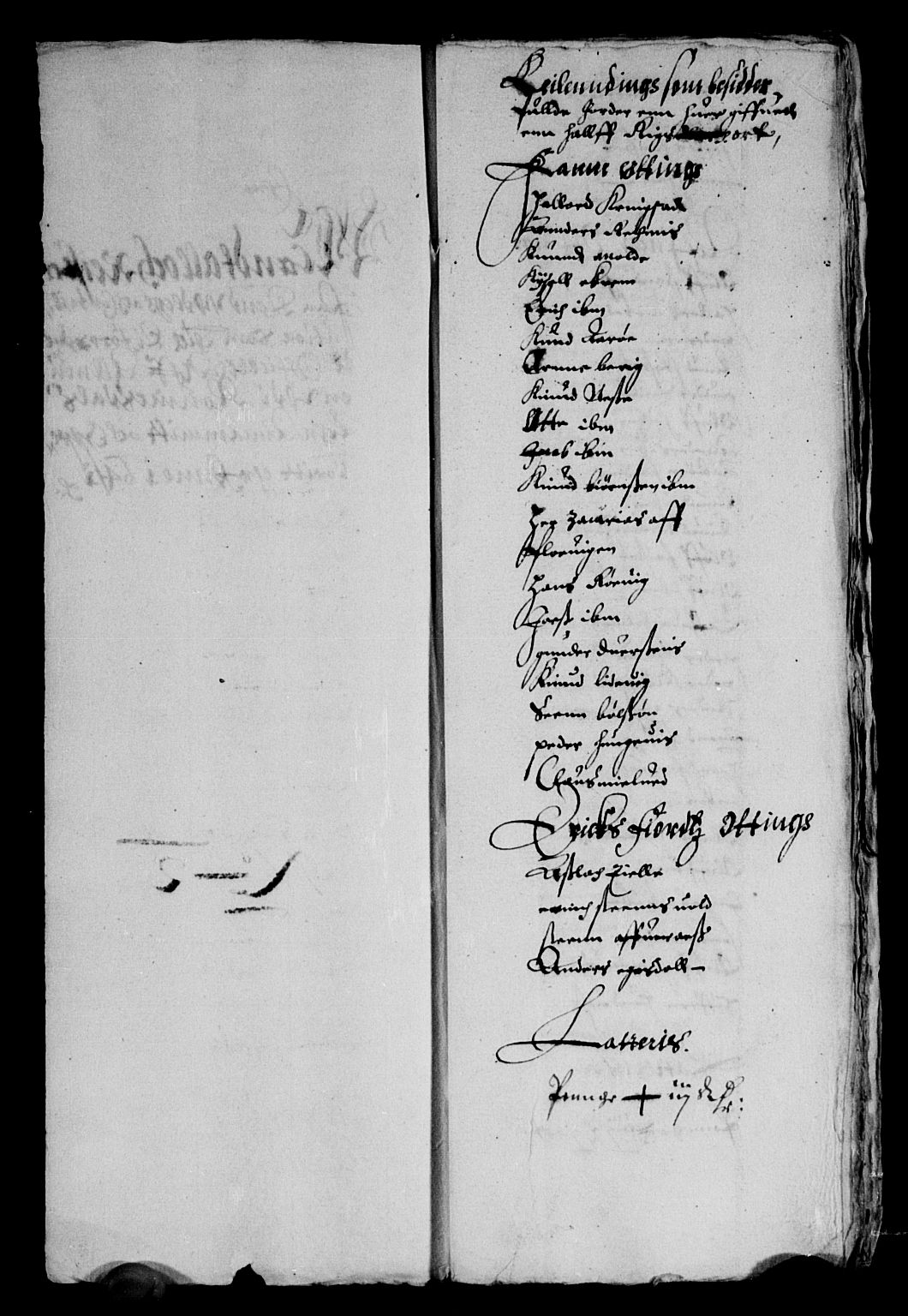 Rentekammeret inntil 1814, Reviderte regnskaper, Lensregnskaper, RA/EA-5023/R/Rb/Rbw/L0072: Trondheim len, 1629-1642
