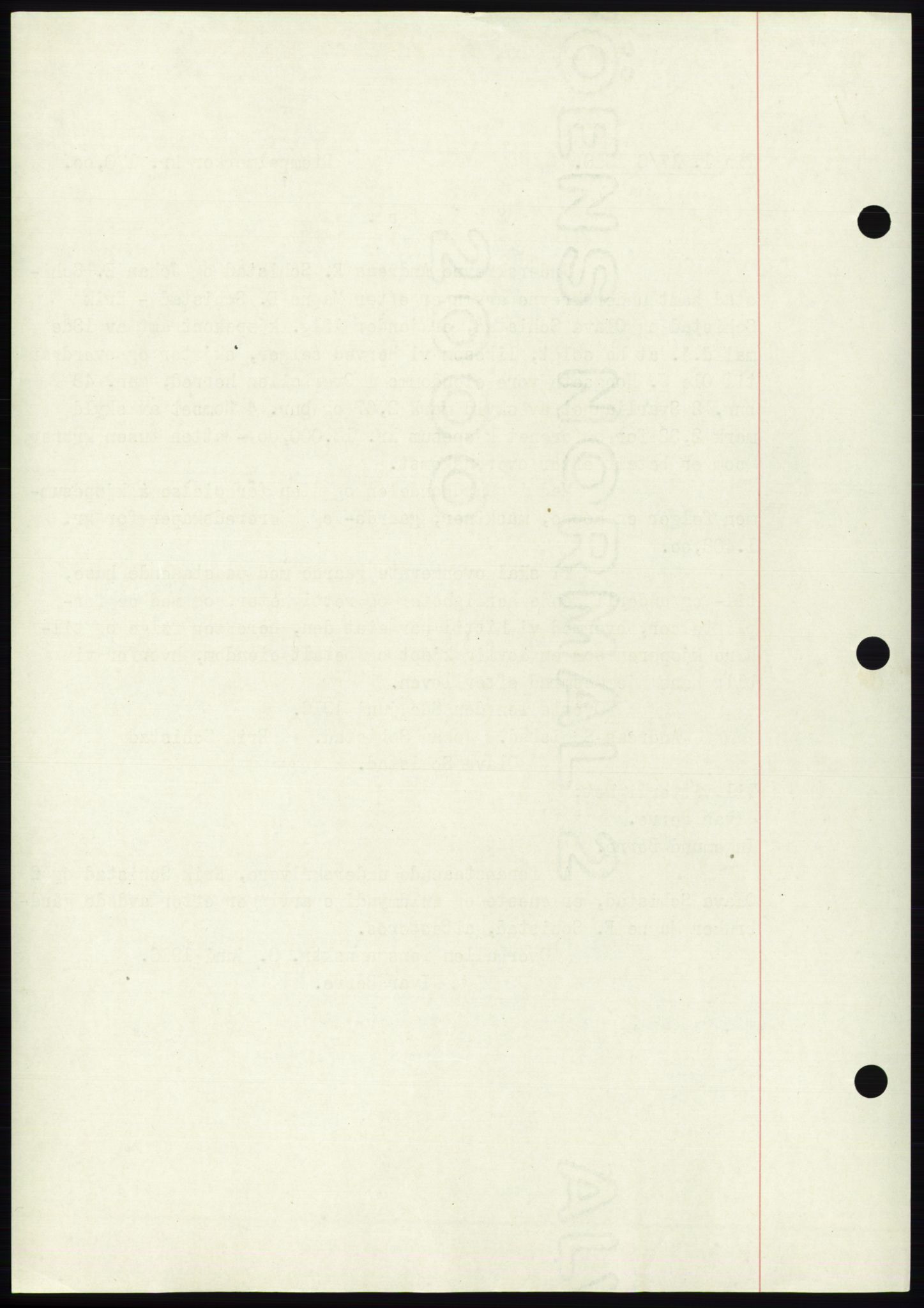 Namdal sorenskriveri, SAT/A-4133/1/2/2C: Pantebok nr. -, 1916-1921, Tingl.dato: 17.06.1916