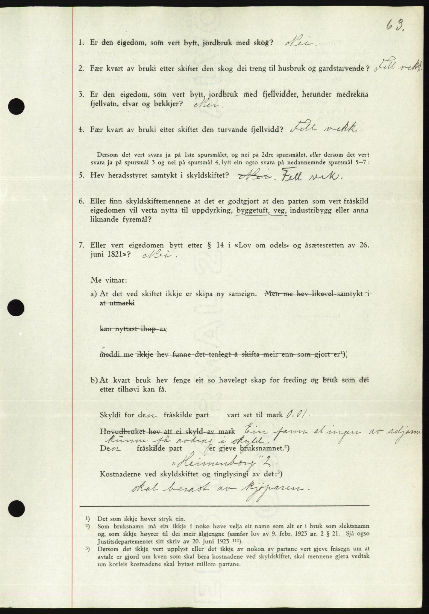 Søre Sunnmøre sorenskriveri, AV/SAT-A-4122/1/2/2C/L0061: Pantebok nr. 55, 1936-1936, Dagboknr: 979/1936