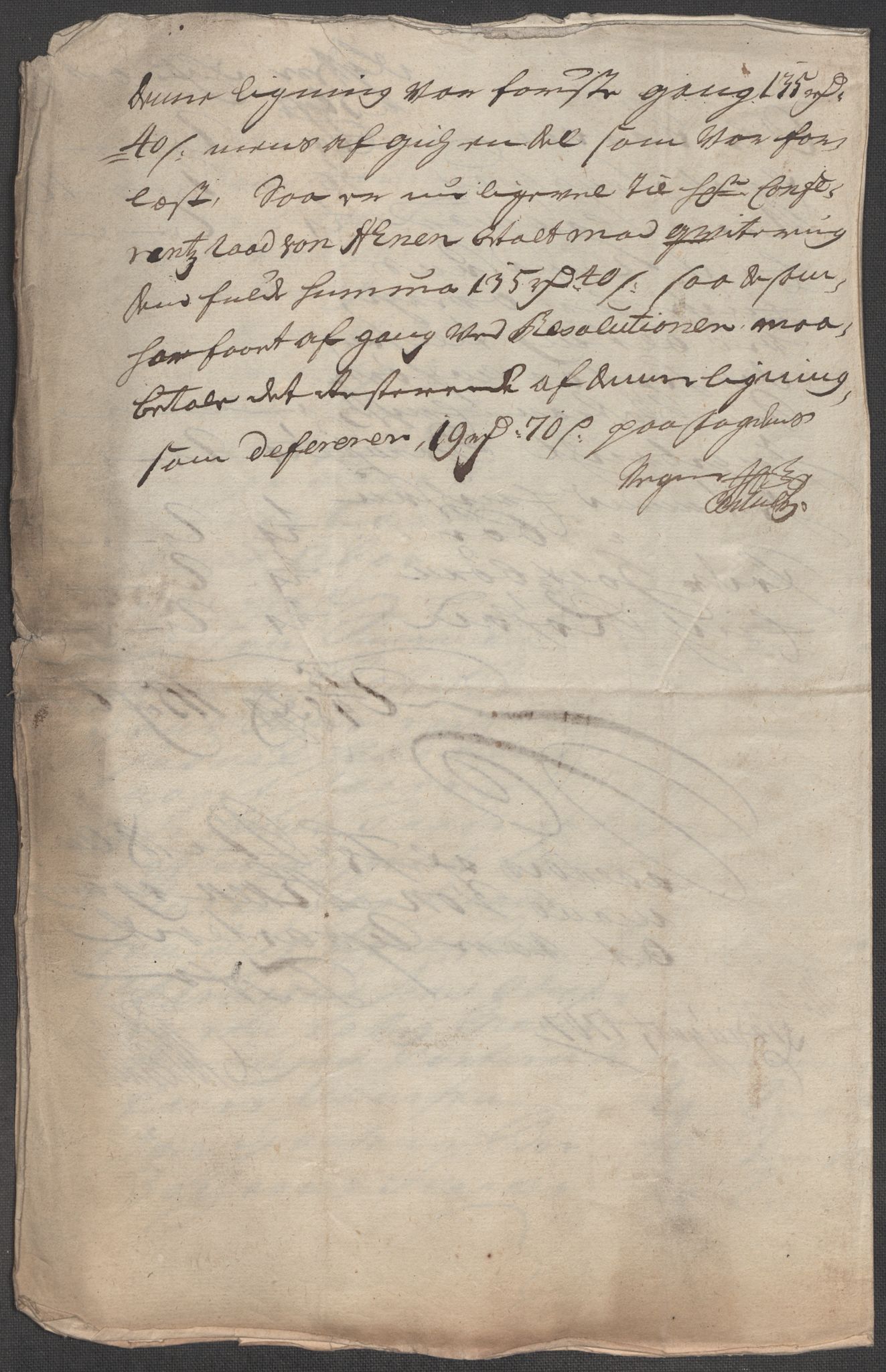 Rentekammeret inntil 1814, Reviderte regnskaper, Fogderegnskap, RA/EA-4092/R55/L3664: Fogderegnskap Romsdal, 1717, s. 341