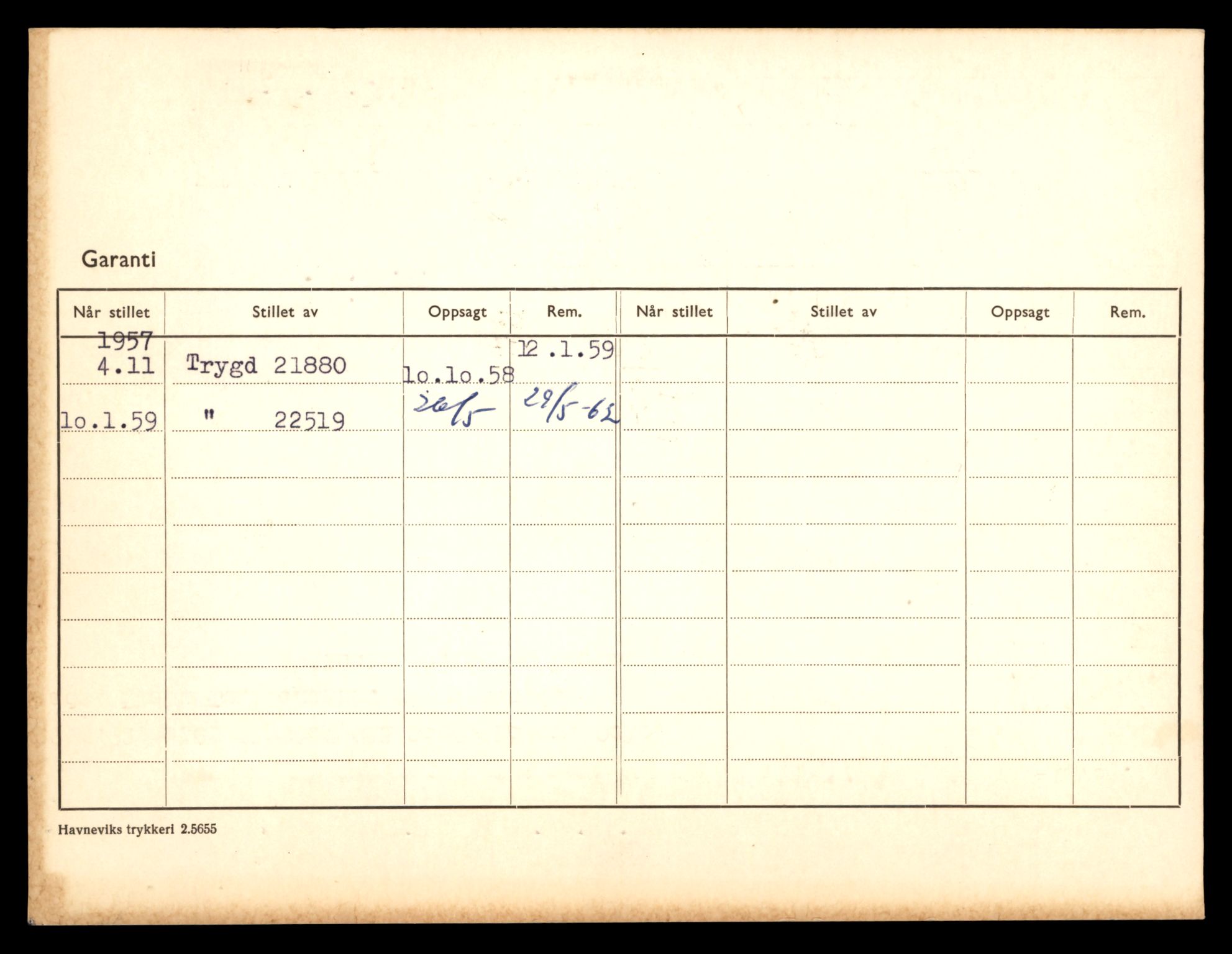 Møre og Romsdal vegkontor - Ålesund trafikkstasjon, AV/SAT-A-4099/F/Fe/L0040: Registreringskort for kjøretøy T 13531 - T 13709, 1927-1998, s. 2974