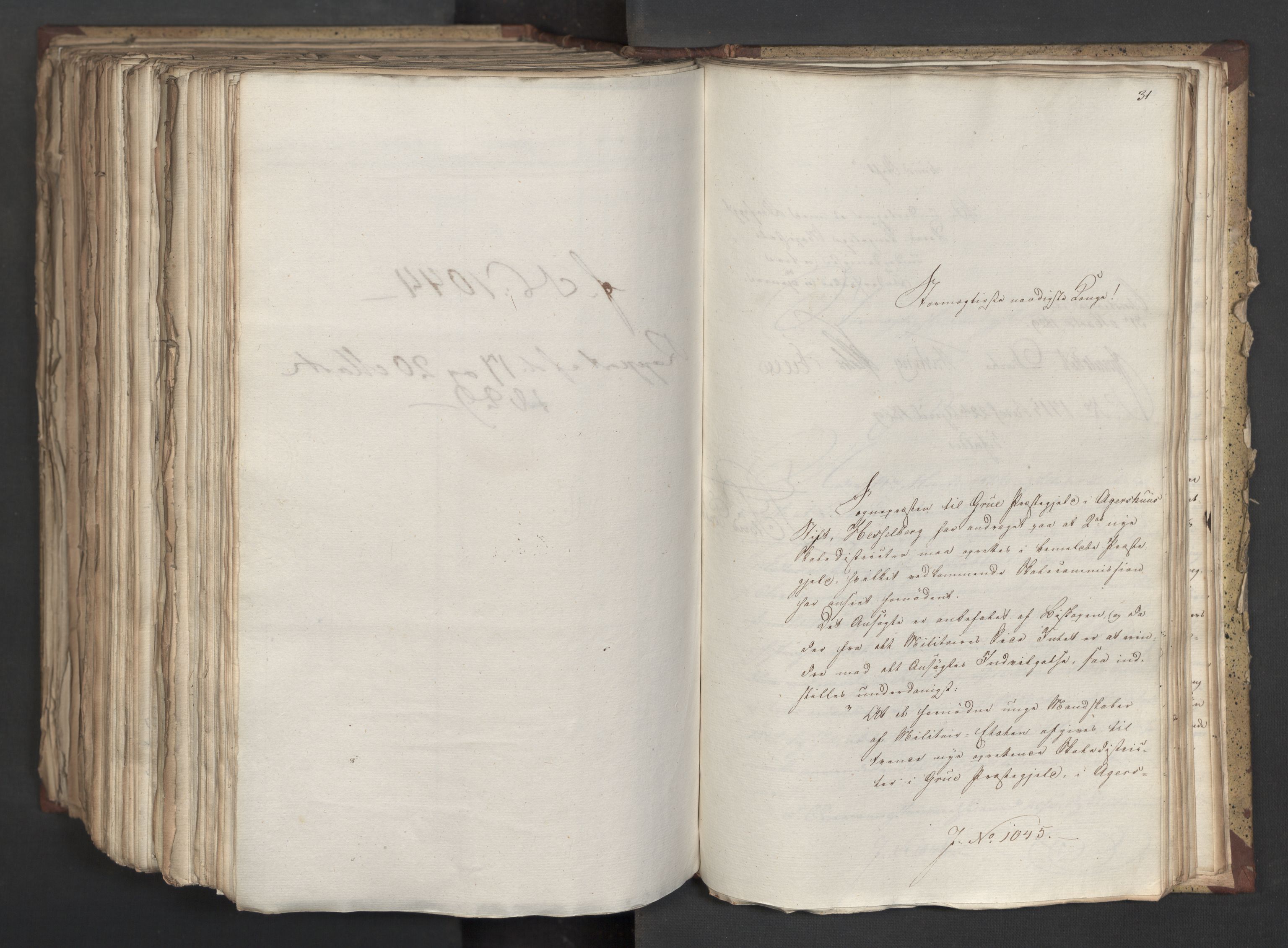 Statsrådsavdelingen i Stockholm, RA/S-1003/D/Da/L0058: Regjeringsinnstillinger nr. 808-1073, 1829, s. 712