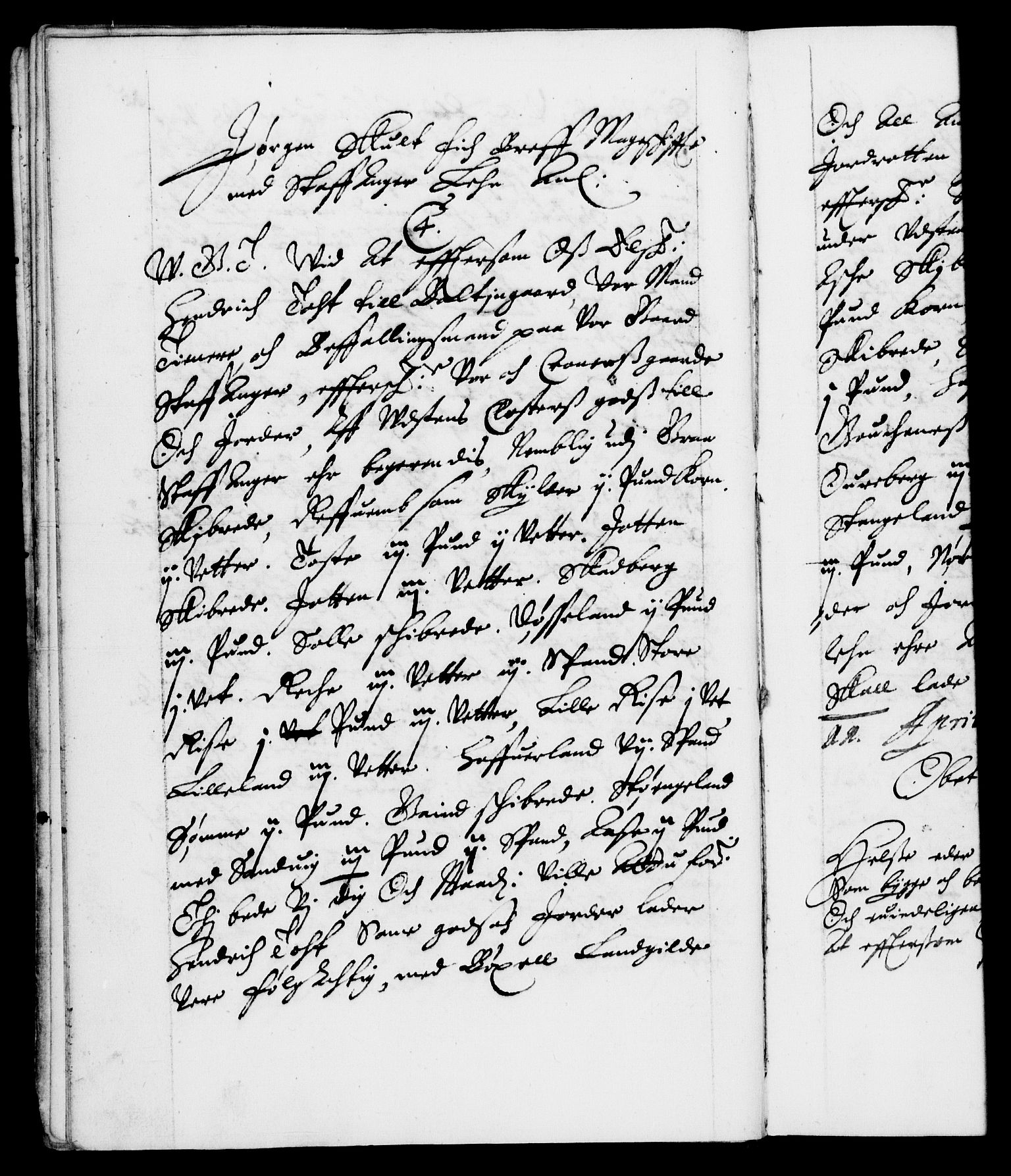 Danske Kanselli 1572-1799, AV/RA-EA-3023/F/Fc/Fca/Fcab/L0007: Norske tegnelser (mikrofilm), 1640-1648, s. 15b