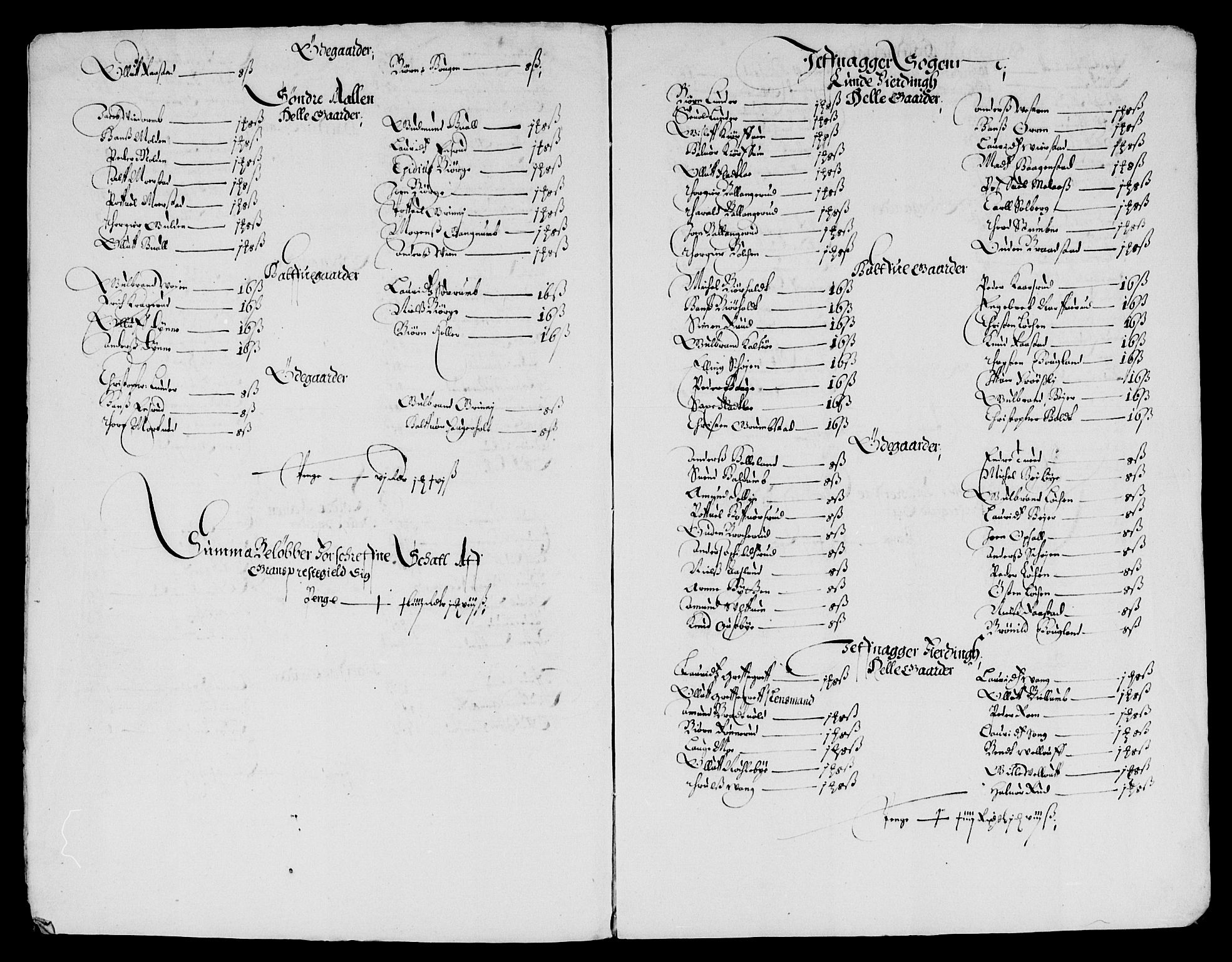 Rentekammeret inntil 1814, Reviderte regnskaper, Lensregnskaper, AV/RA-EA-5023/R/Rb/Rba/L0230: Akershus len, 1655-1656