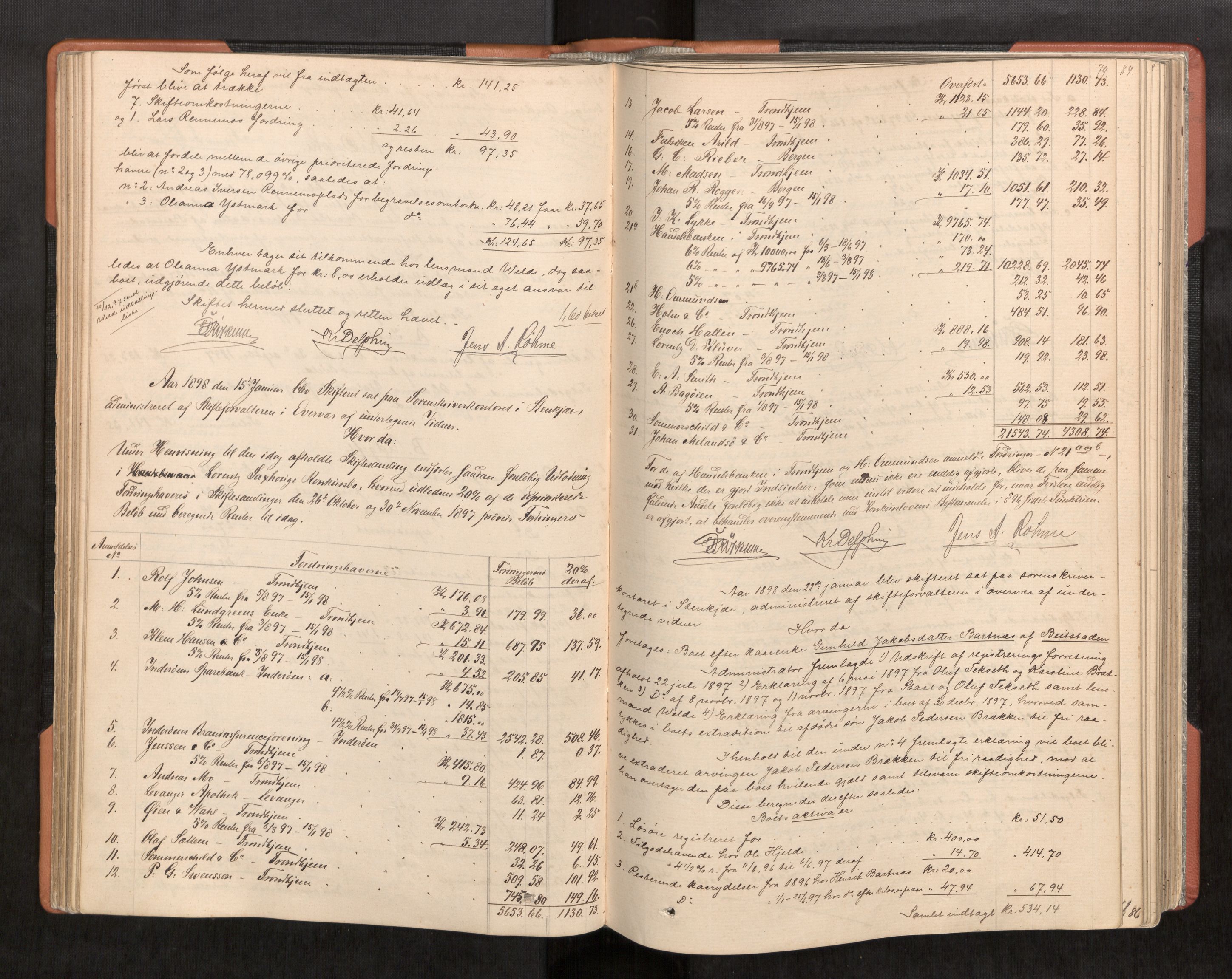 Inderøy sorenskriveri, AV/SAT-A-4147/1/3/3A/L0030: Skifteslutningsprotokoll 5, 1895-1904, s. 79