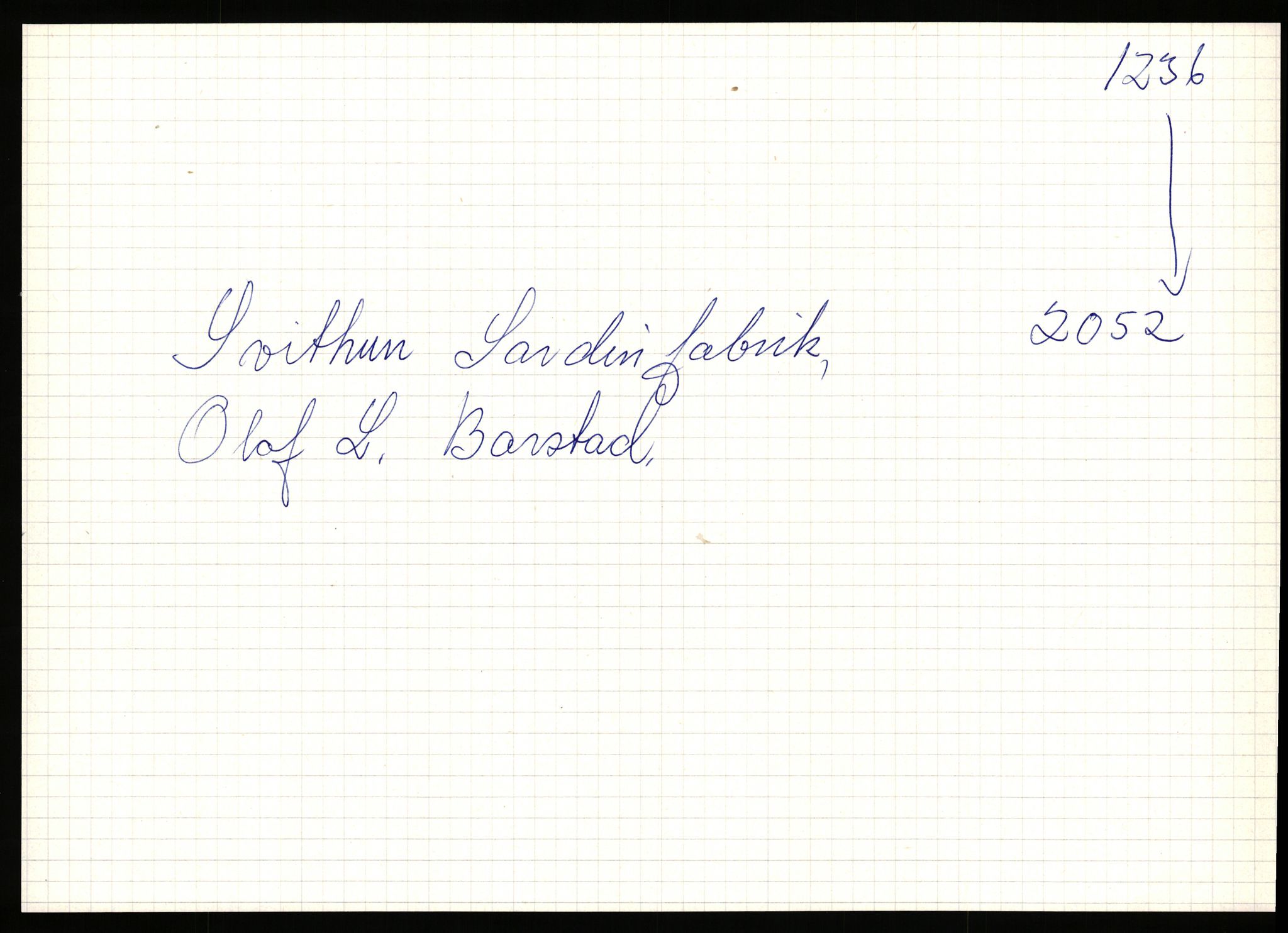 Stavanger byfogd, SAST/A-101408/002/J/Jd/Jde/L0004: Registreringsmeldinger og bilag. Enkeltmannsforetak, 1001-1350, 1891-1990, s. 385
