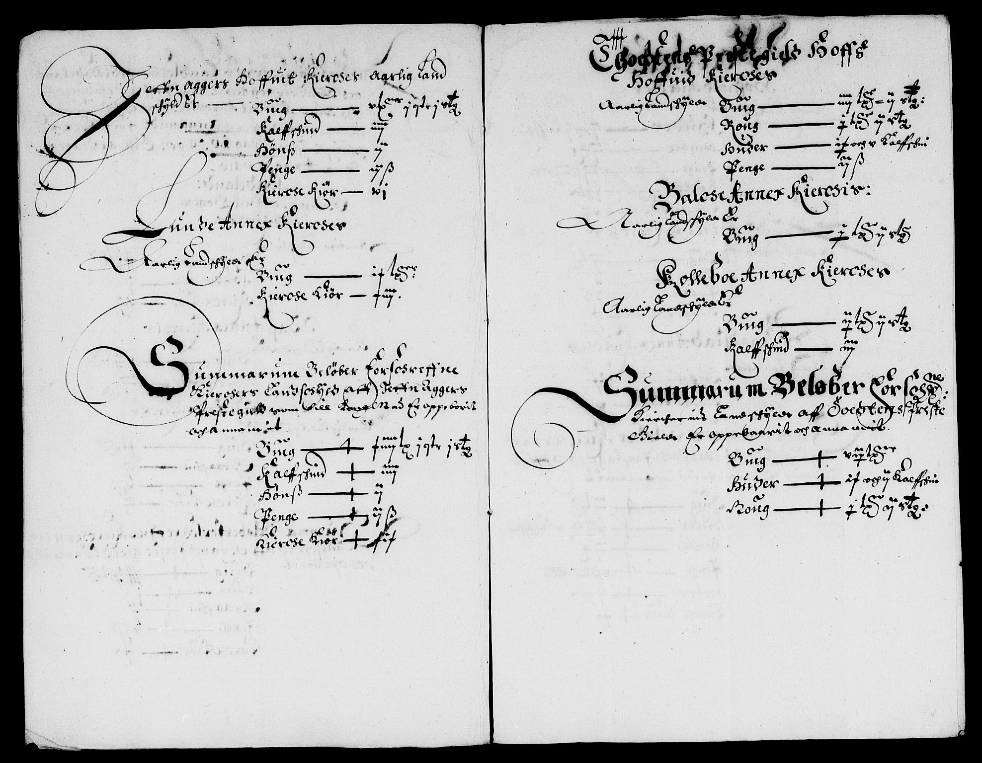 Rentekammeret inntil 1814, Reviderte regnskaper, Lensregnskaper, RA/EA-5023/R/Rb/Rba/L0253: Akershus len, 1659-1660