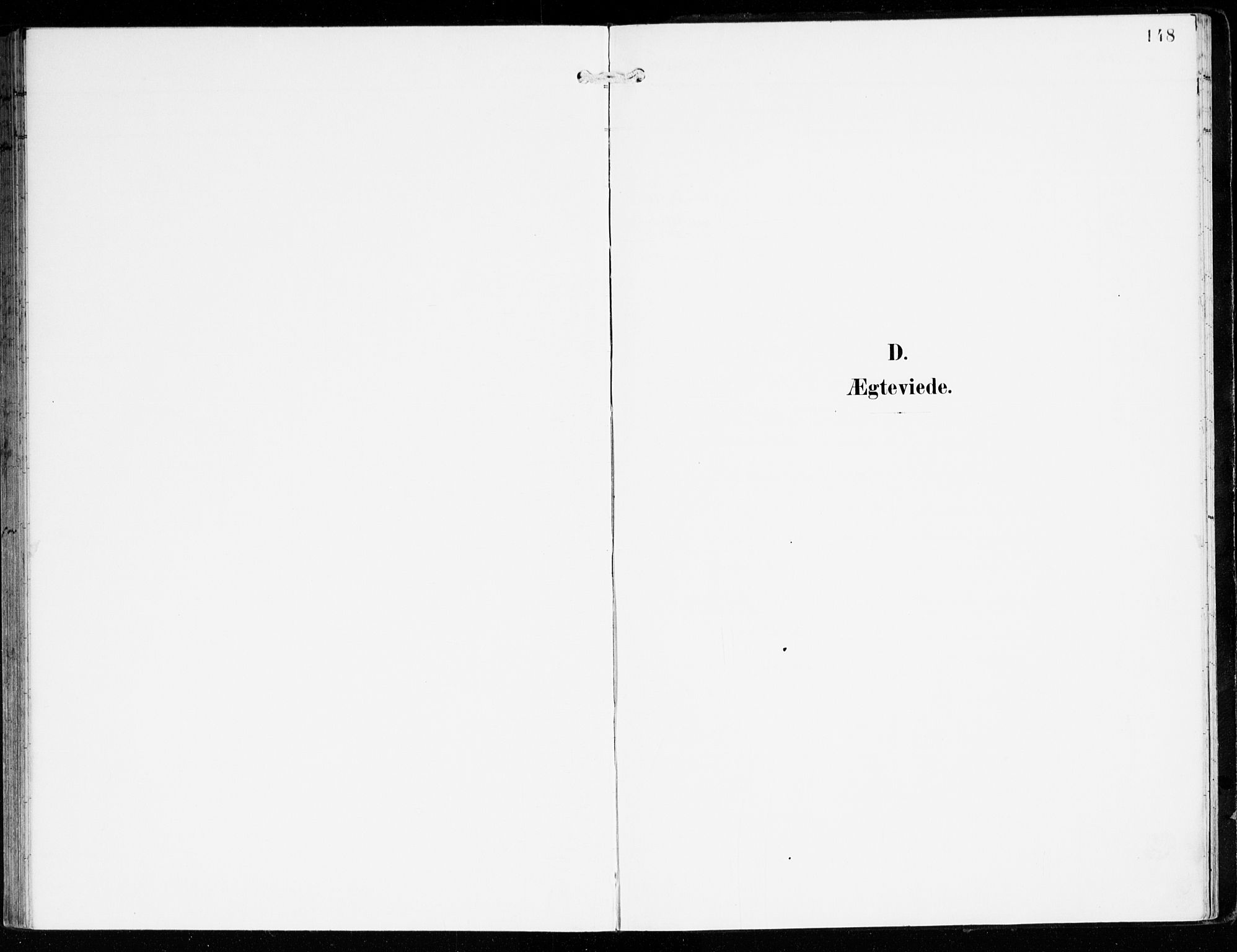 Innvik sokneprestembete, SAB/A-80501: Ministerialbok nr. D 2, 1900-1921, s. 148