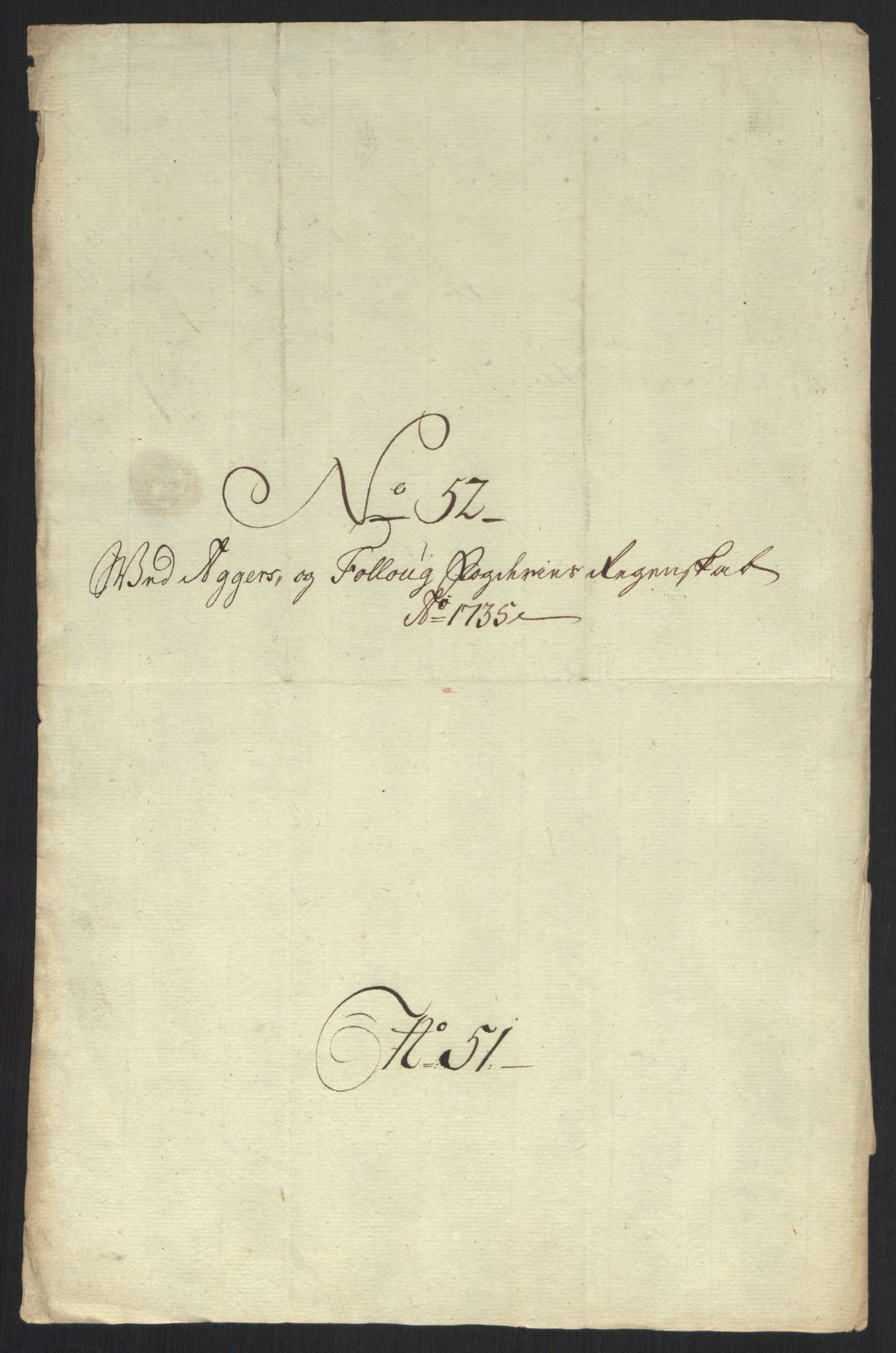 Rentekammeret inntil 1814, Reviderte regnskaper, Fogderegnskap, AV/RA-EA-4092/R10/L0474: Fogderegnskap Aker og Follo, 1735, s. 164