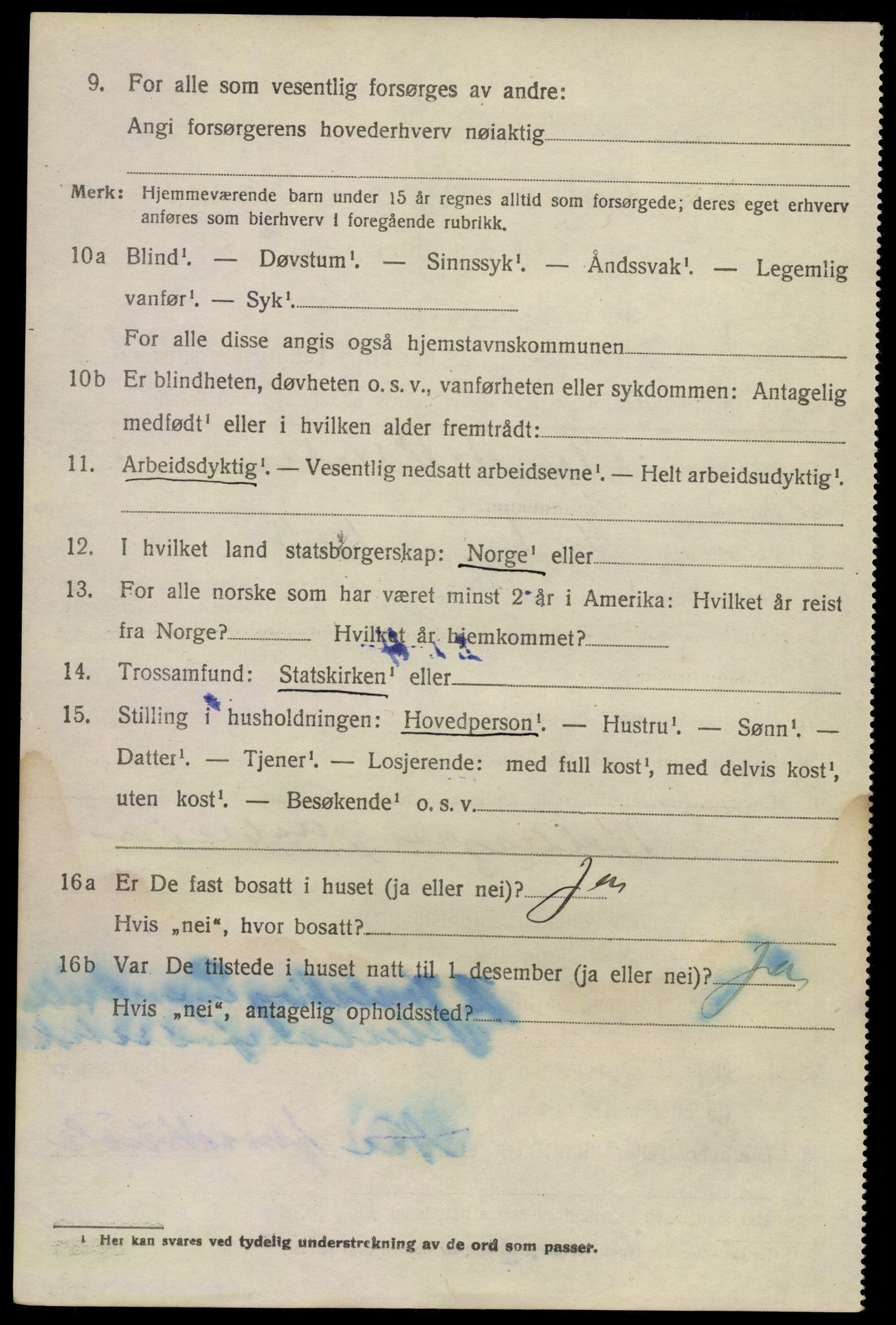 SAKO, Folketelling 1920 for 0712 Skoger herred, 1920, s. 2022