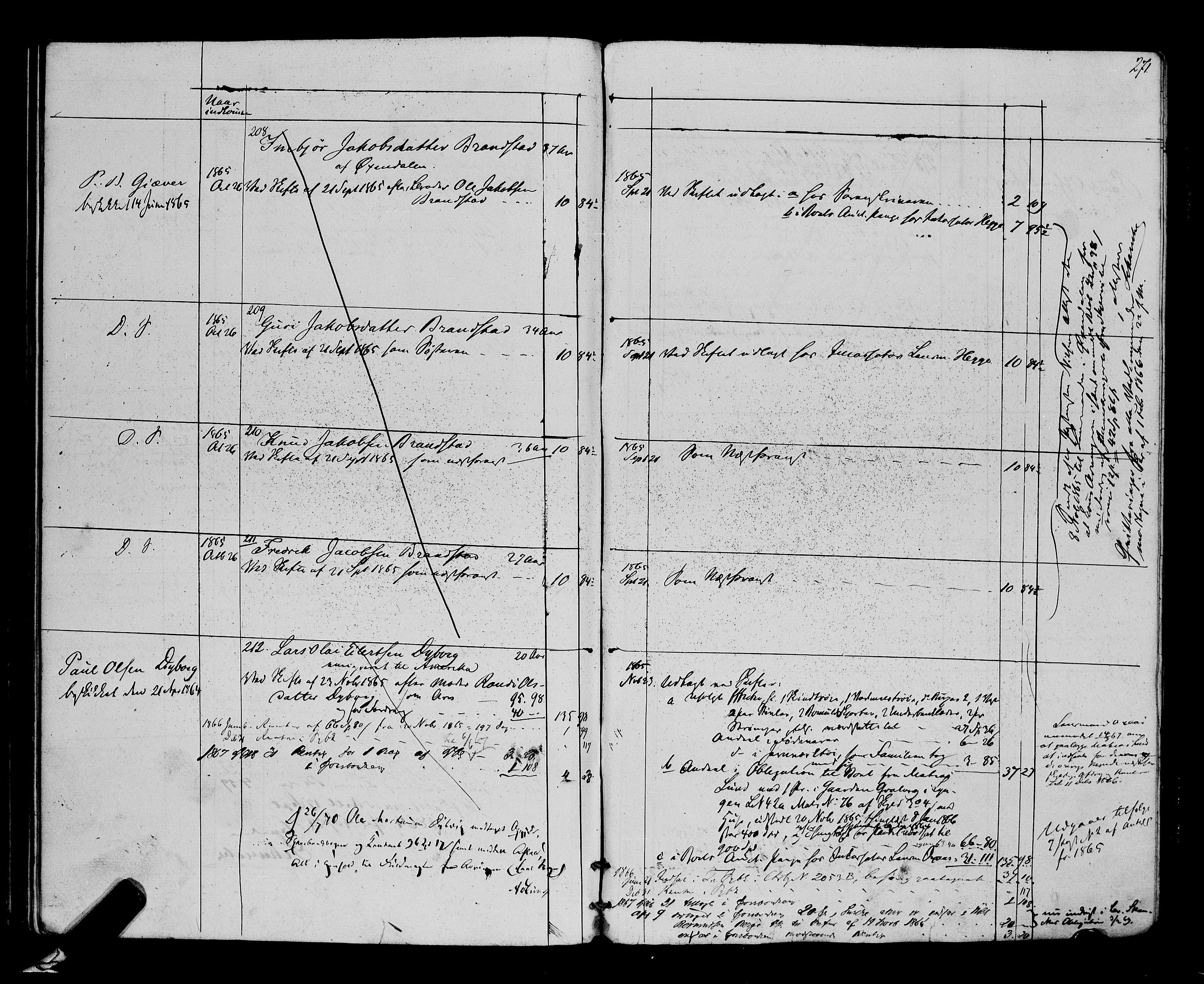 Senja og Tromsø sorenskriveri , AV/SATØ-SATØ-31/H/Hg, 1782-1854, s. 6131