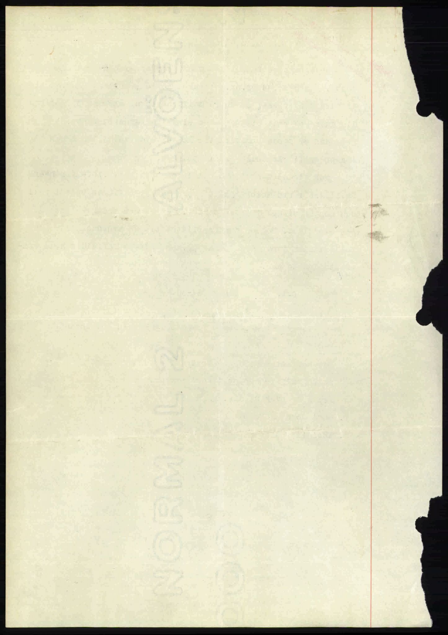 Rana sorenskriveri , SAT/A-1108/1/2/2C: Pantebok nr. A 6, 1939-1940, Dagboknr: 1188/1939