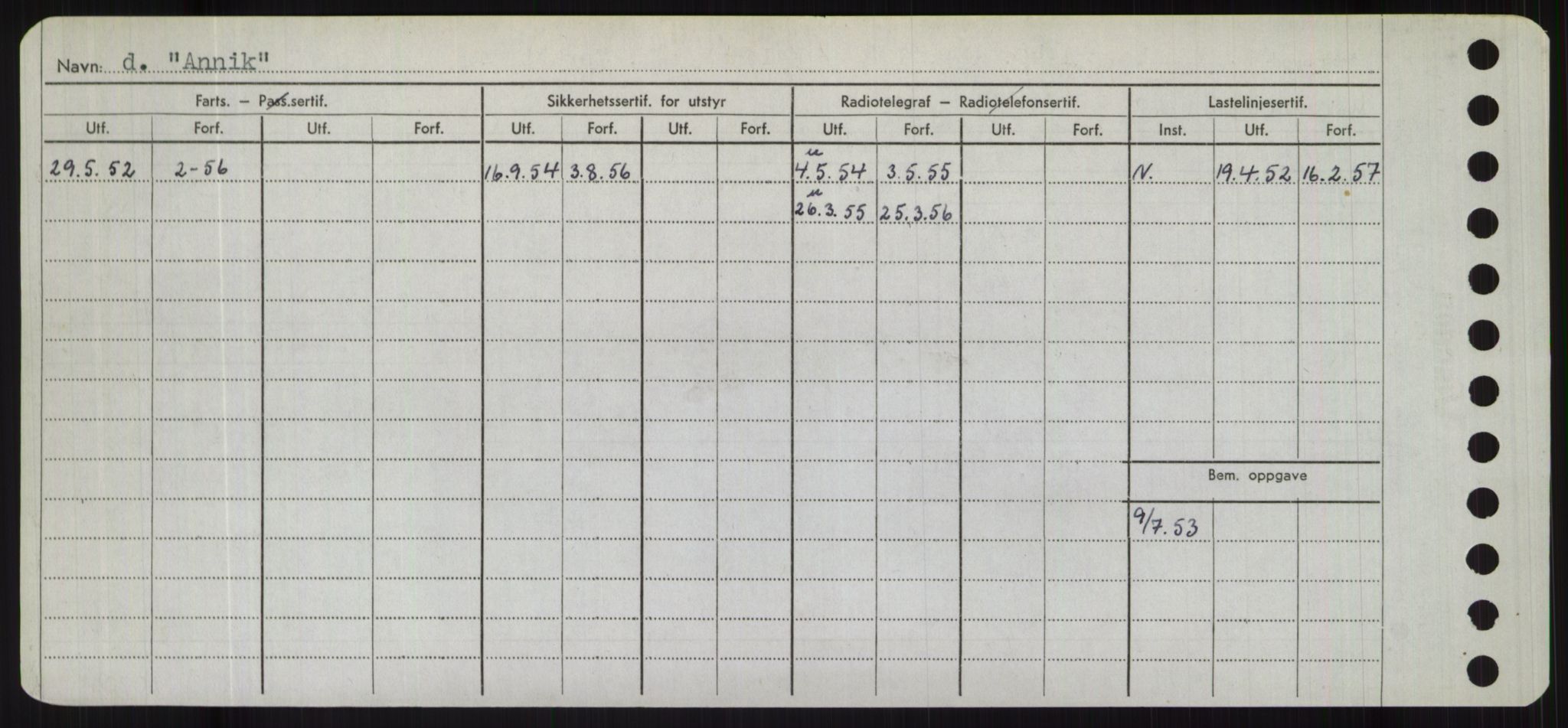 Sjøfartsdirektoratet med forløpere, Skipsmålingen, AV/RA-S-1627/H/Hd/L0001: Fartøy, A-Anv, s. 770