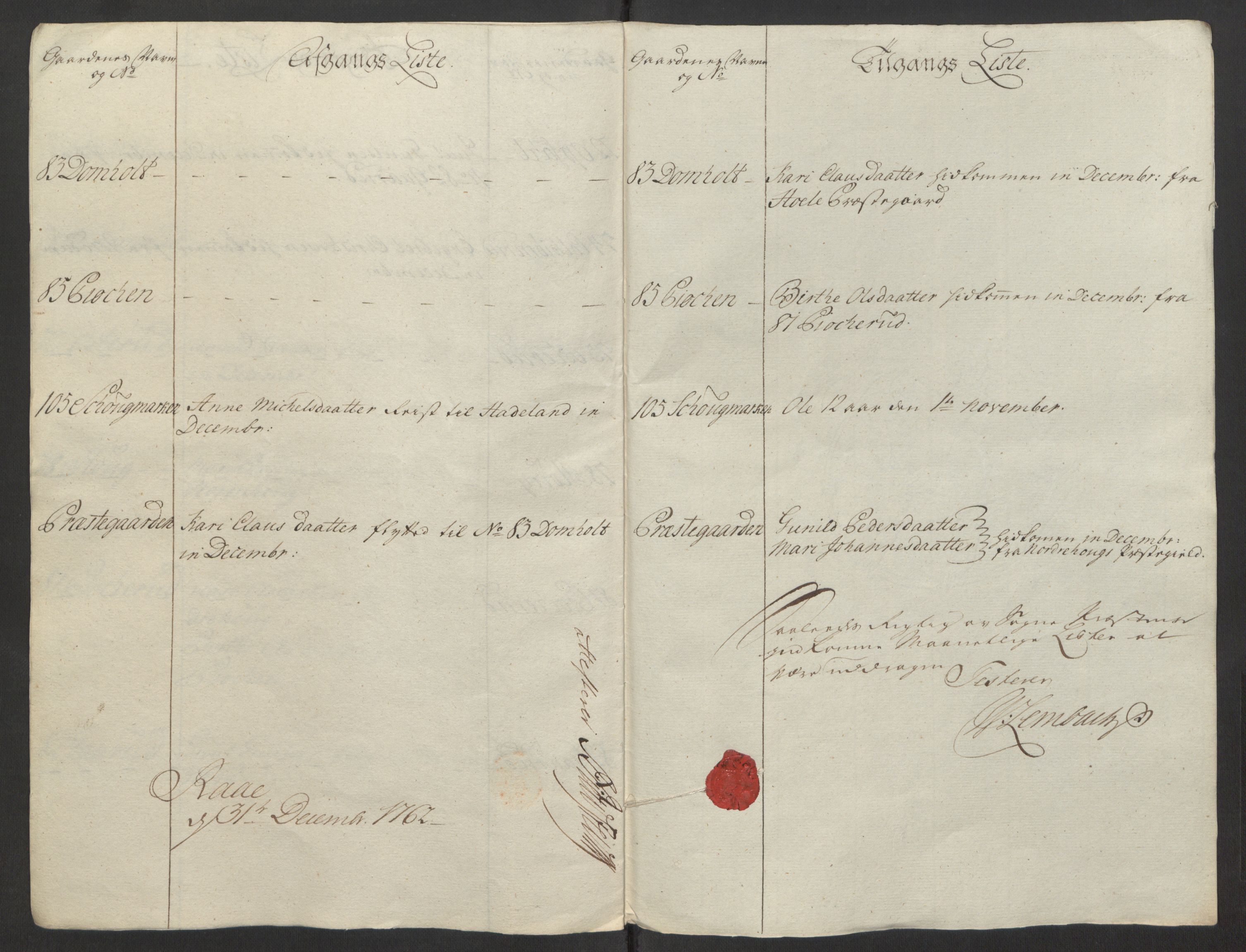 Rentekammeret inntil 1814, Reviderte regnskaper, Fogderegnskap, RA/EA-4092/R23/L1565: Ekstraskatten Ringerike og Hallingdal, 1762-1763, s. 322