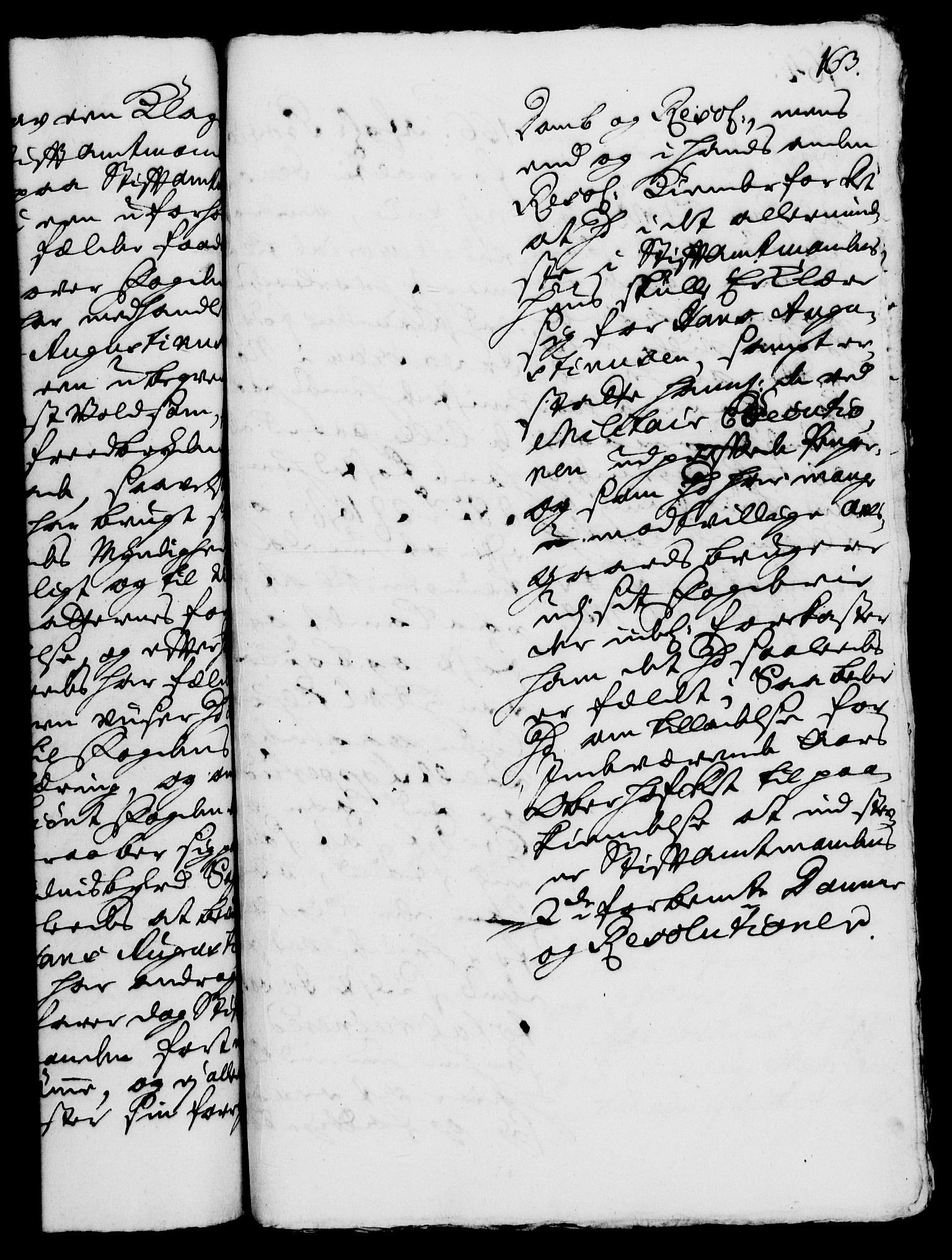 Rentekammeret, Kammerkanselliet, AV/RA-EA-3111/G/Gh/Gha/L0006: Norsk ekstraktmemorialprotokoll (merket RK 53.51), 1723-1724, s. 163