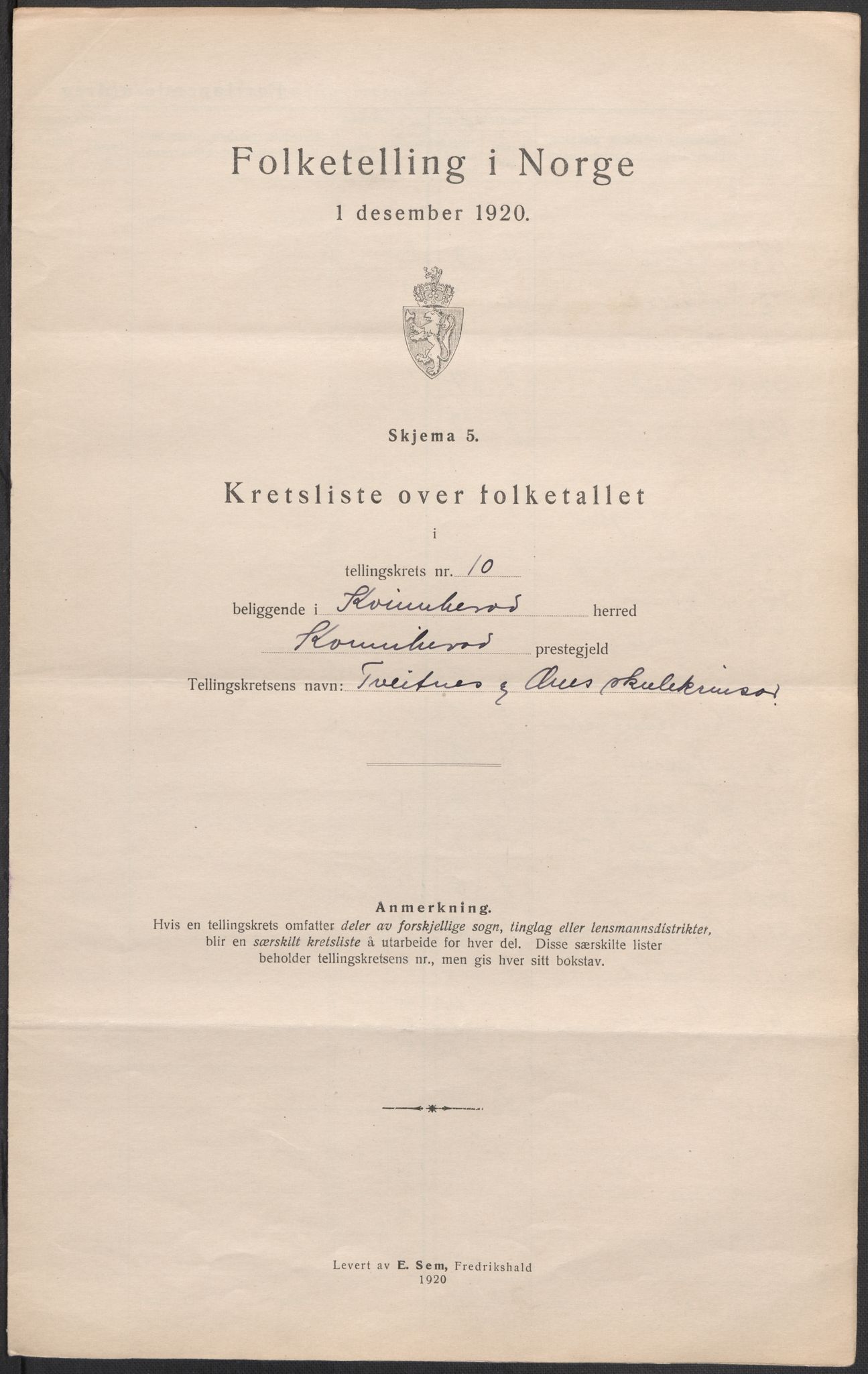SAB, Folketelling 1920 for 1224 Kvinnherad herred, 1920, s. 31