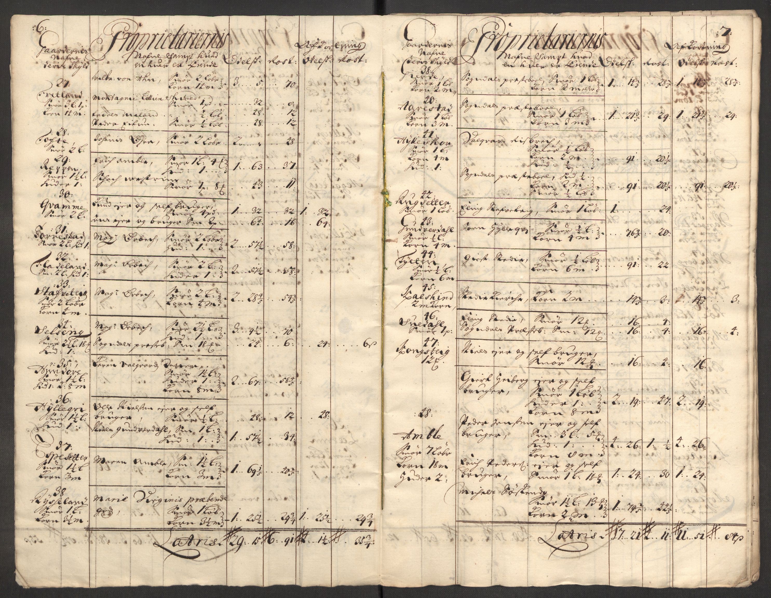 Rentekammeret inntil 1814, Reviderte regnskaper, Fogderegnskap, RA/EA-4092/R52/L3314: Fogderegnskap Sogn, 1705-1707, s. 239