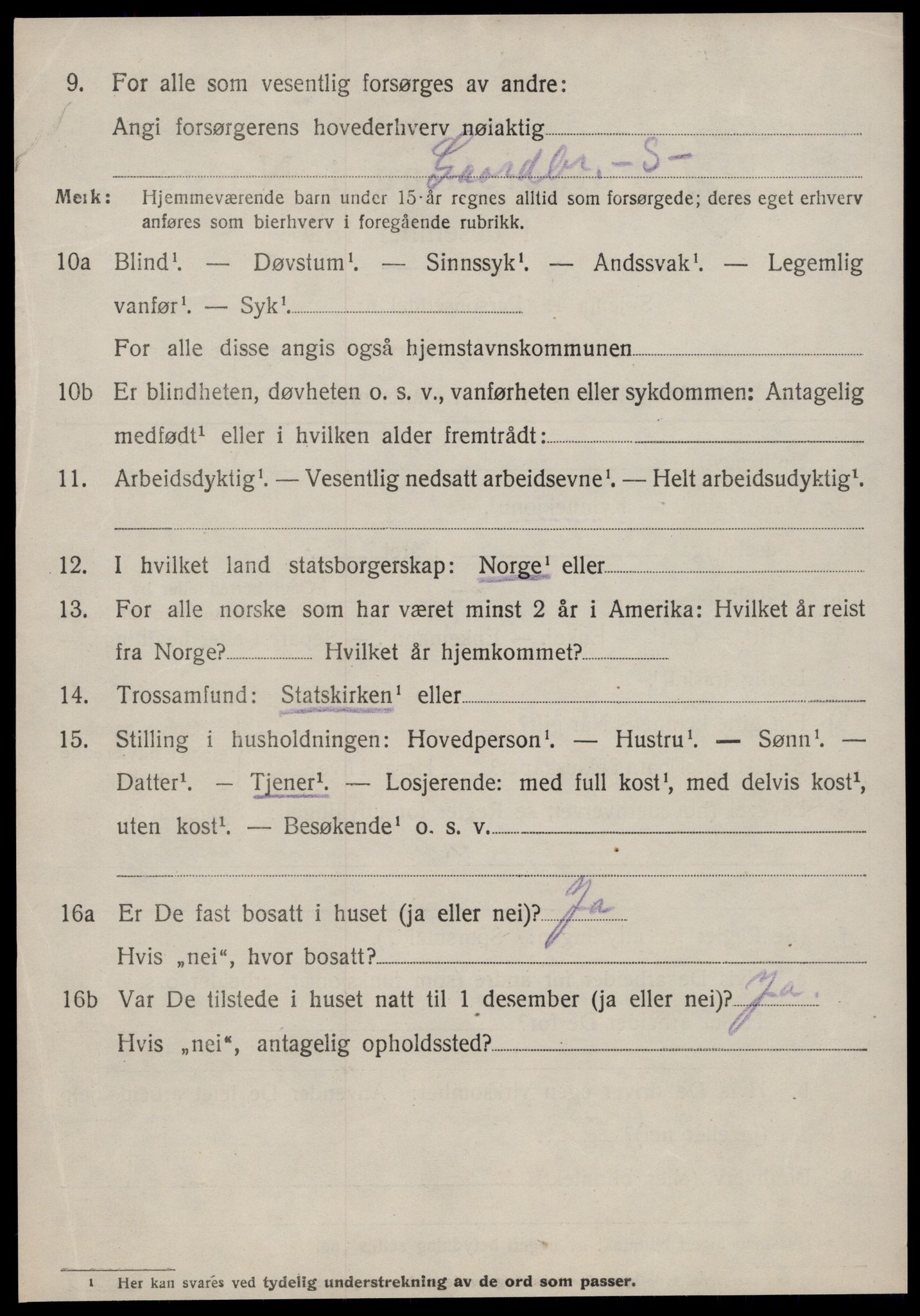 SAT, Folketelling 1920 for 1558 Øre herred, 1920, s. 2104