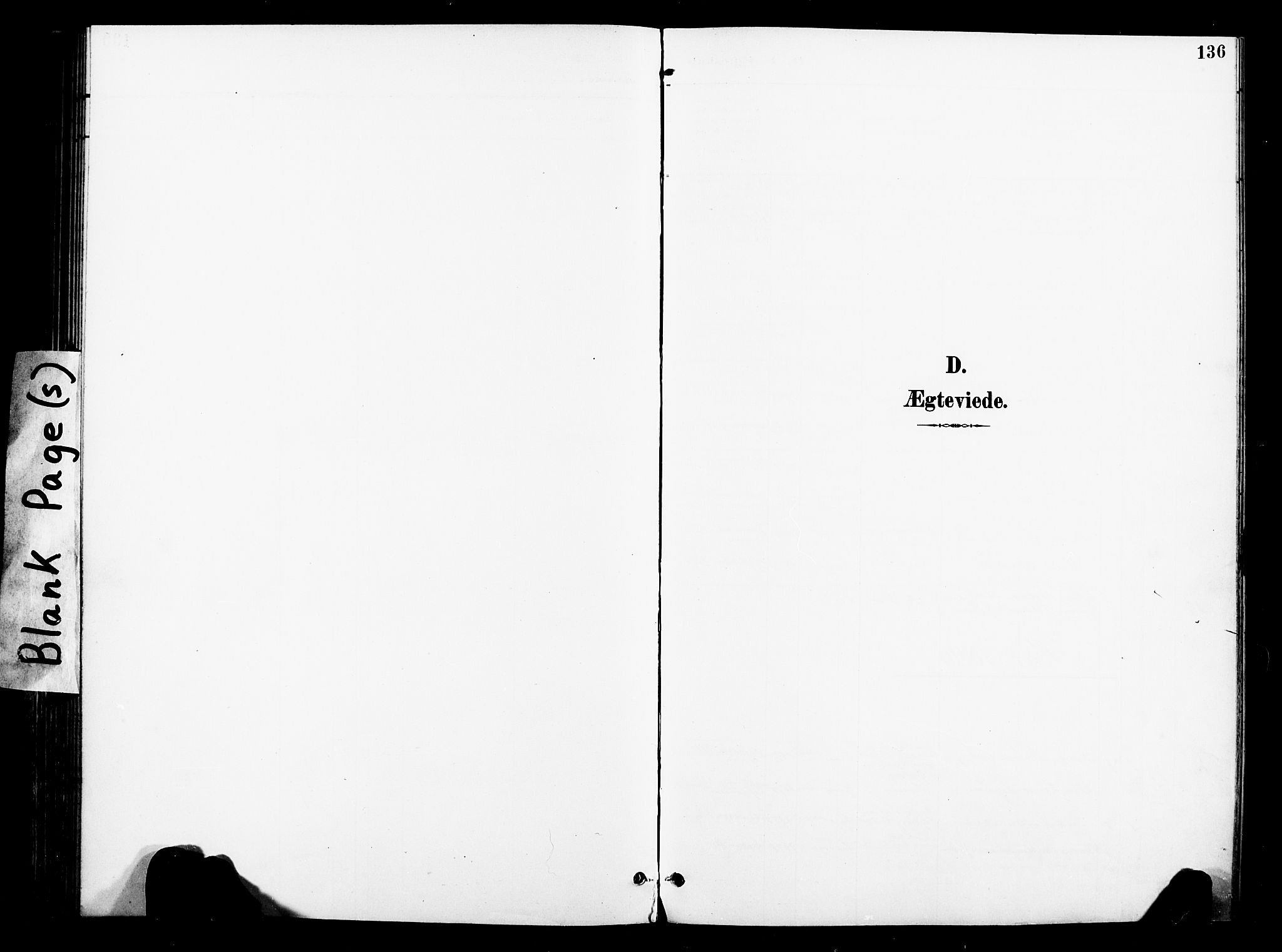 Ministerialprotokoller, klokkerbøker og fødselsregistre - Nord-Trøndelag, AV/SAT-A-1458/739/L0372: Ministerialbok nr. 739A04, 1895-1903, s. 136