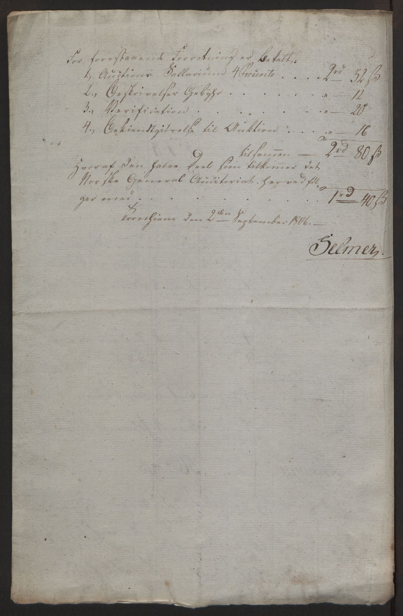 Forsvaret, Generalauditøren, AV/RA-RAFA-1772/F/Fj/Fja/L0018a: --, 1733-1823, s. 122