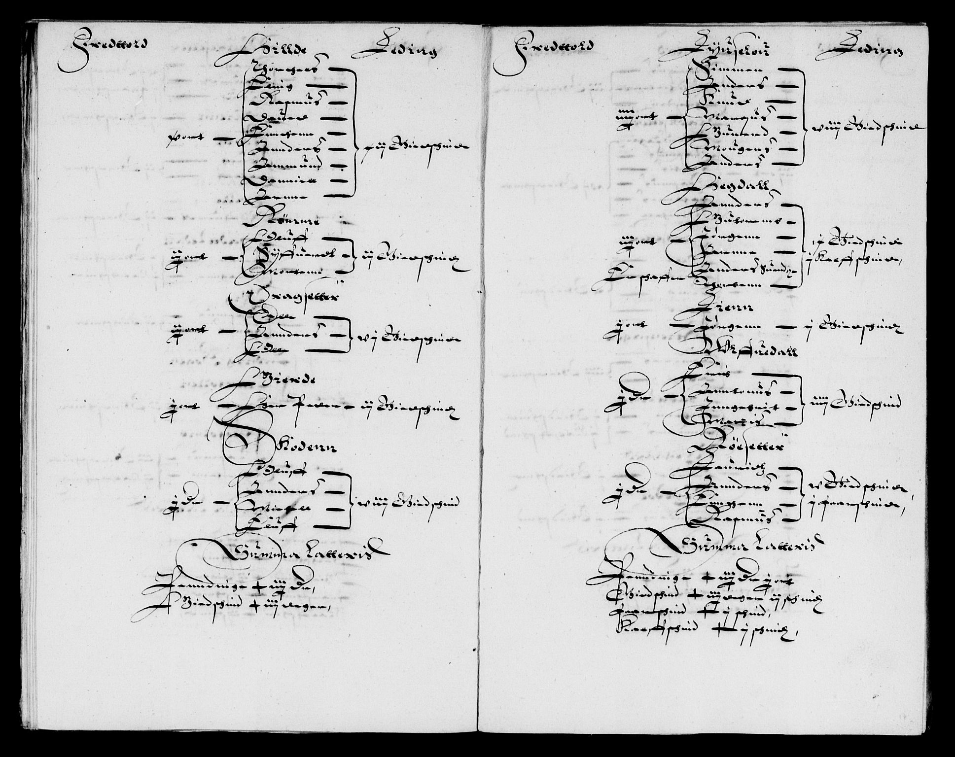 Rentekammeret inntil 1814, Reviderte regnskaper, Lensregnskaper, AV/RA-EA-5023/R/Rb/Rbt/L0061: Bergenhus len, 1631-1633