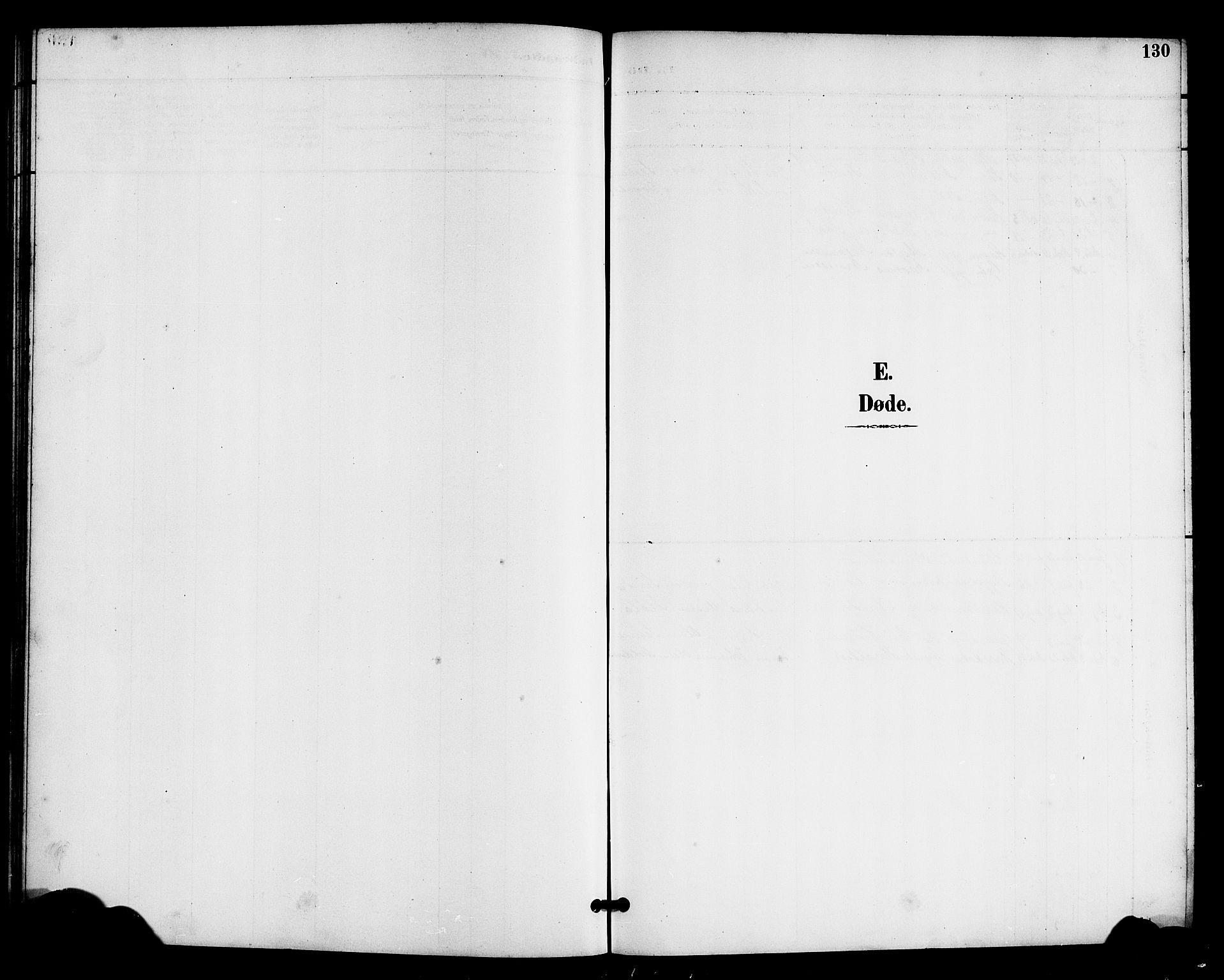 Gloppen sokneprestembete, SAB/A-80101/H/Hab/Habc/L0002: Klokkerbok nr. C 2, 1896-1910, s. 130