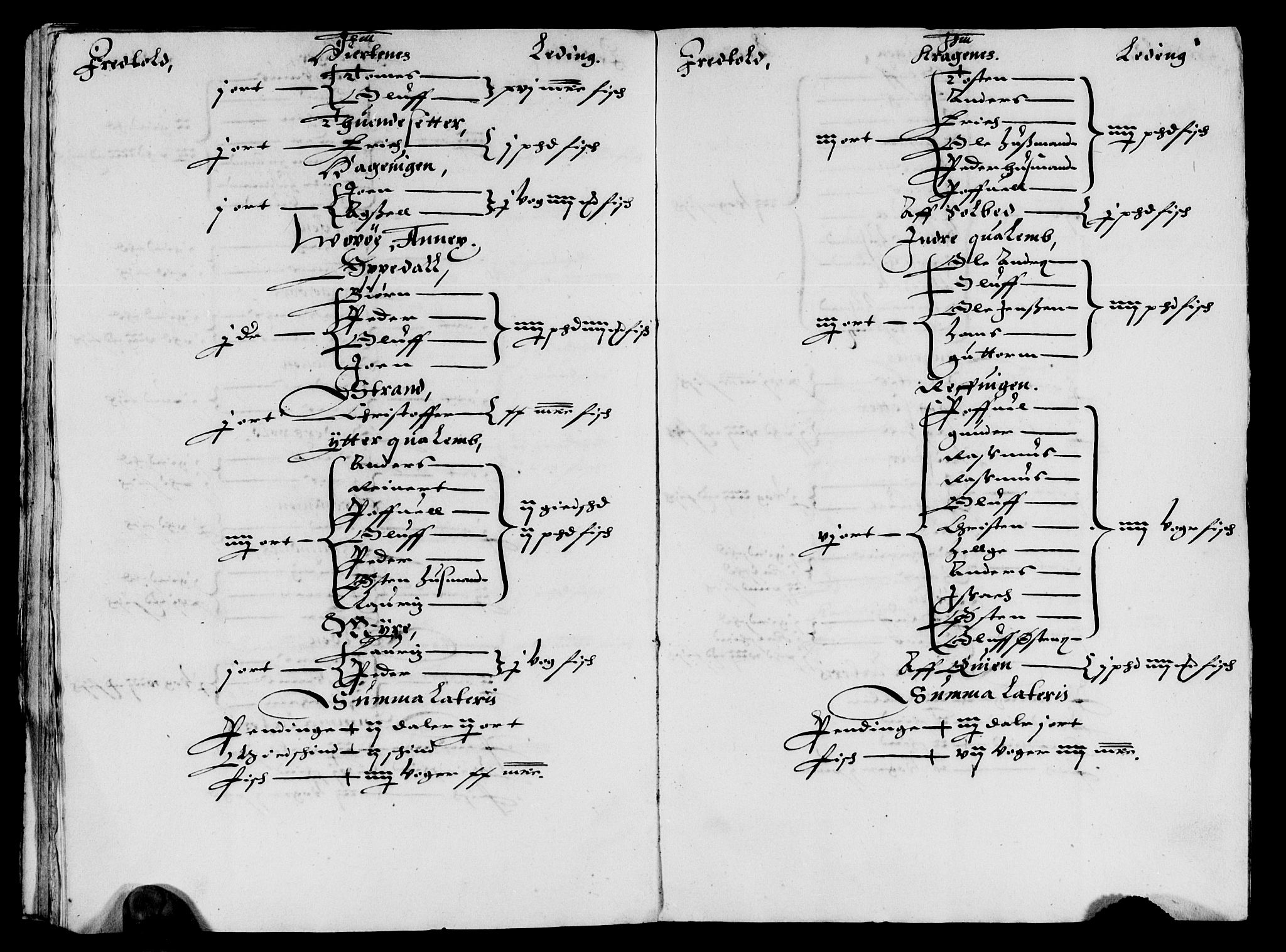 Rentekammeret inntil 1814, Reviderte regnskaper, Lensregnskaper, AV/RA-EA-5023/R/Rb/Rbt/L0081: Bergenhus len, 1638-1639