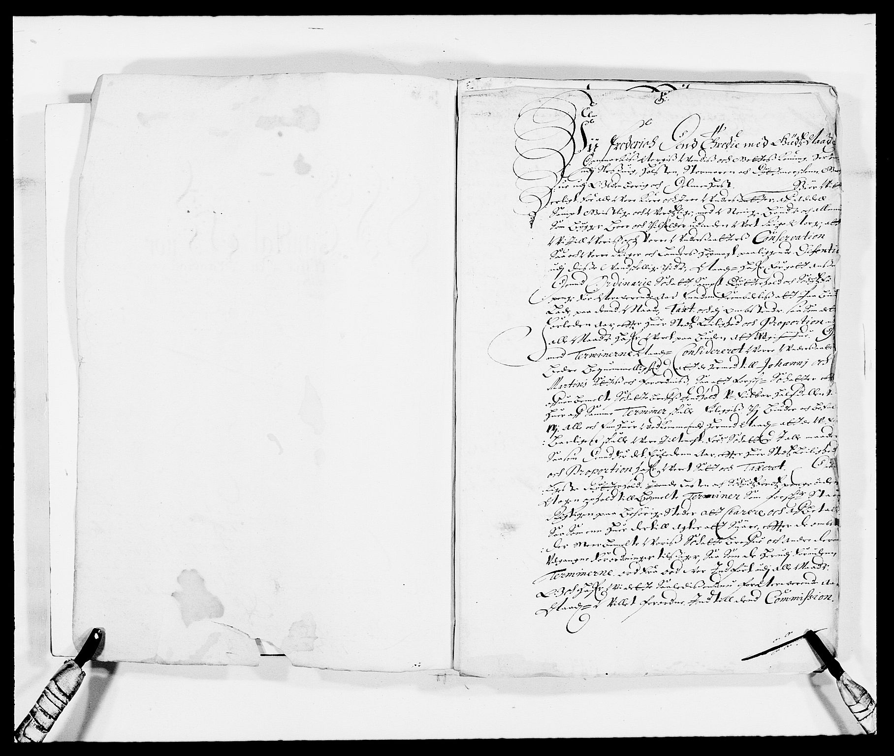 Rentekammeret inntil 1814, Reviderte regnskaper, Fogderegnskap, AV/RA-EA-4092/R35/L2056: Fogderegnskap Øvre og Nedre Telemark, 1665, s. 257