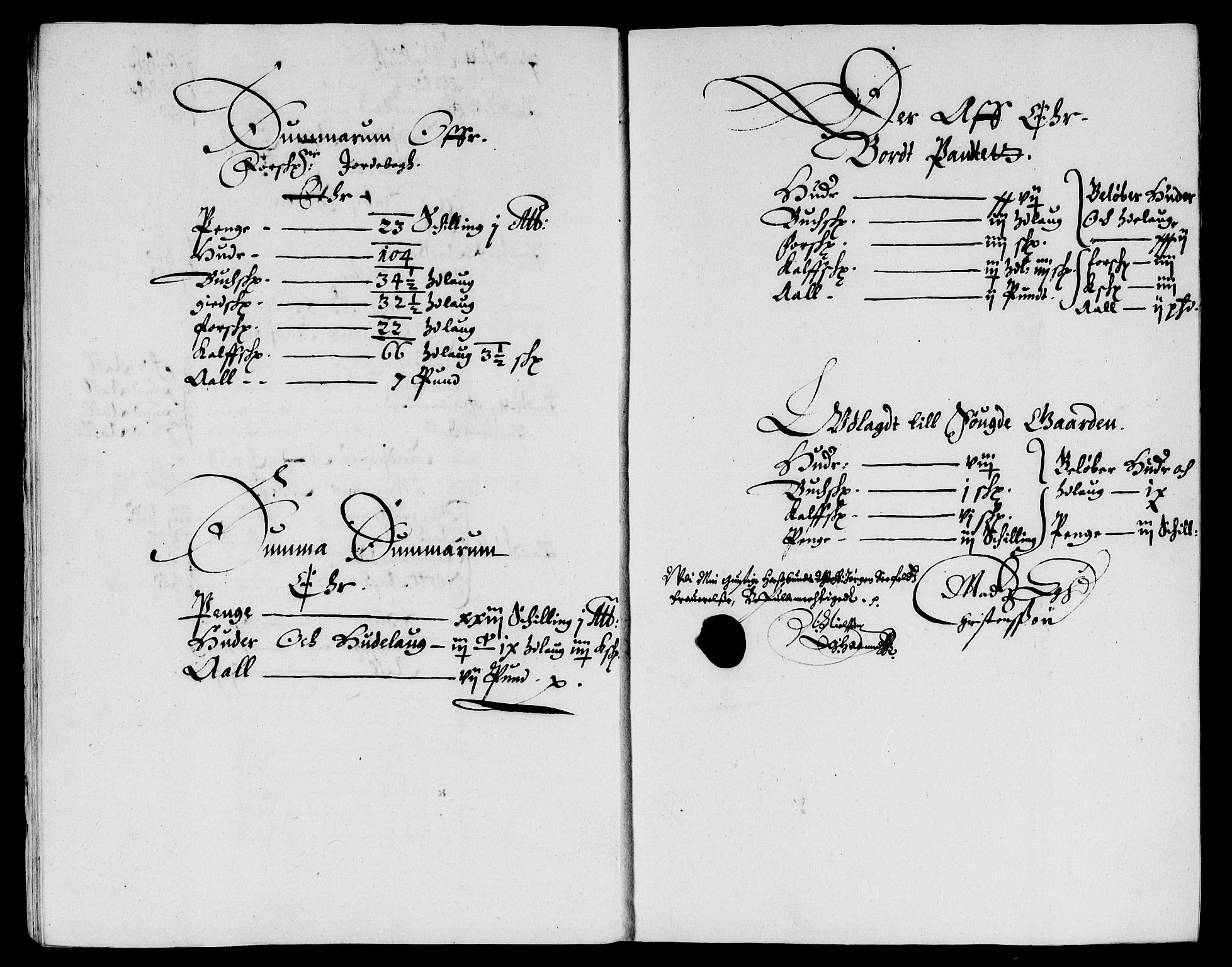 Rentekammeret inntil 1814, Reviderte regnskaper, Lensregnskaper, AV/RA-EA-5023/R/Rb/Rbq/L0039: Nedenes len. Mandals len. Råbyggelag., 1649-1651