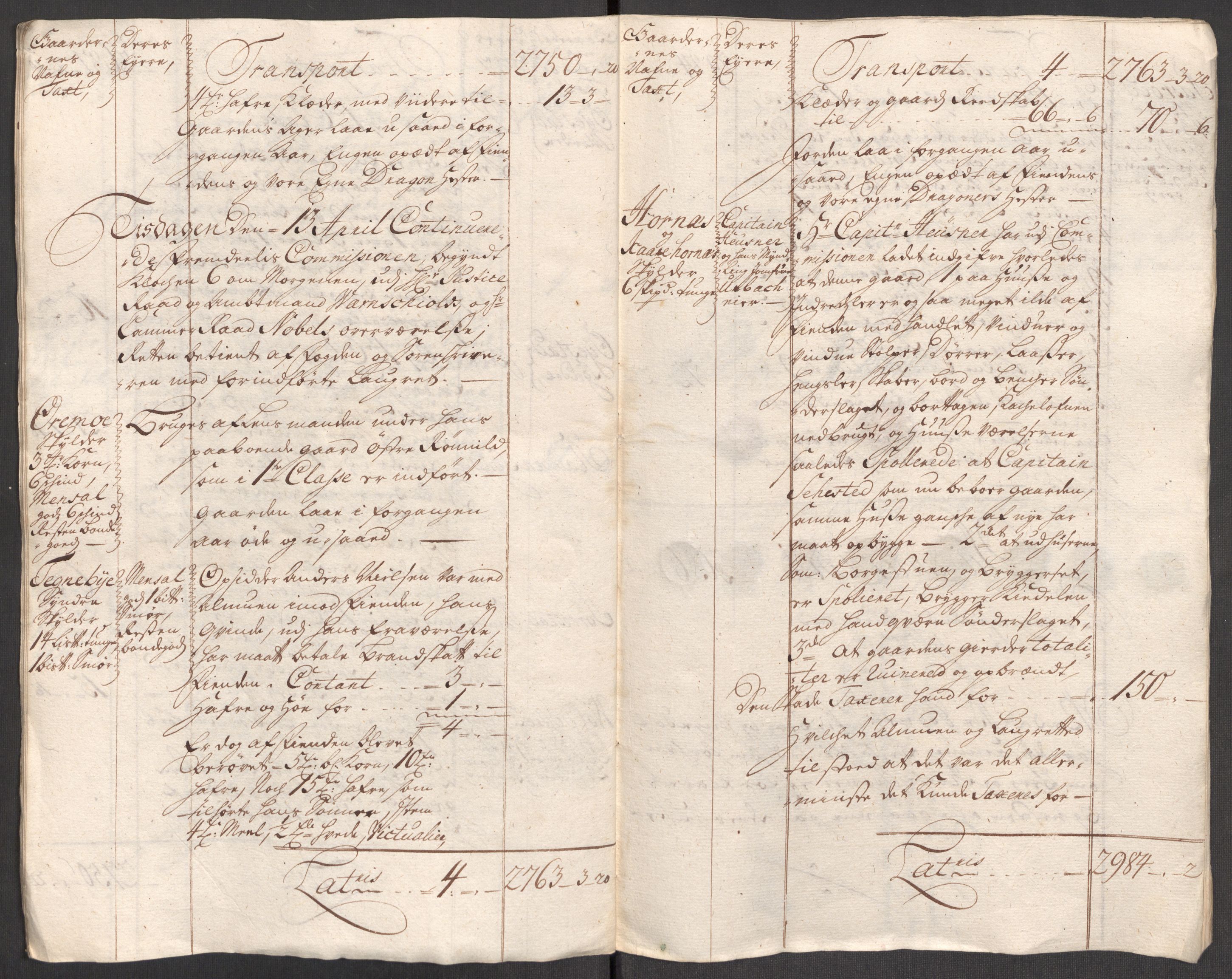 Rentekammeret inntil 1814, Realistisk ordnet avdeling, AV/RA-EA-4070/Ki/L0010: [S8]: Tingsvitner om skader påført allmuen i Smålenene under fiendens angrep i 1716. Opptatt av Werenskiold og H. Nobel etter kongelig befaling 02.11.1716, 1716-1717, s. 242