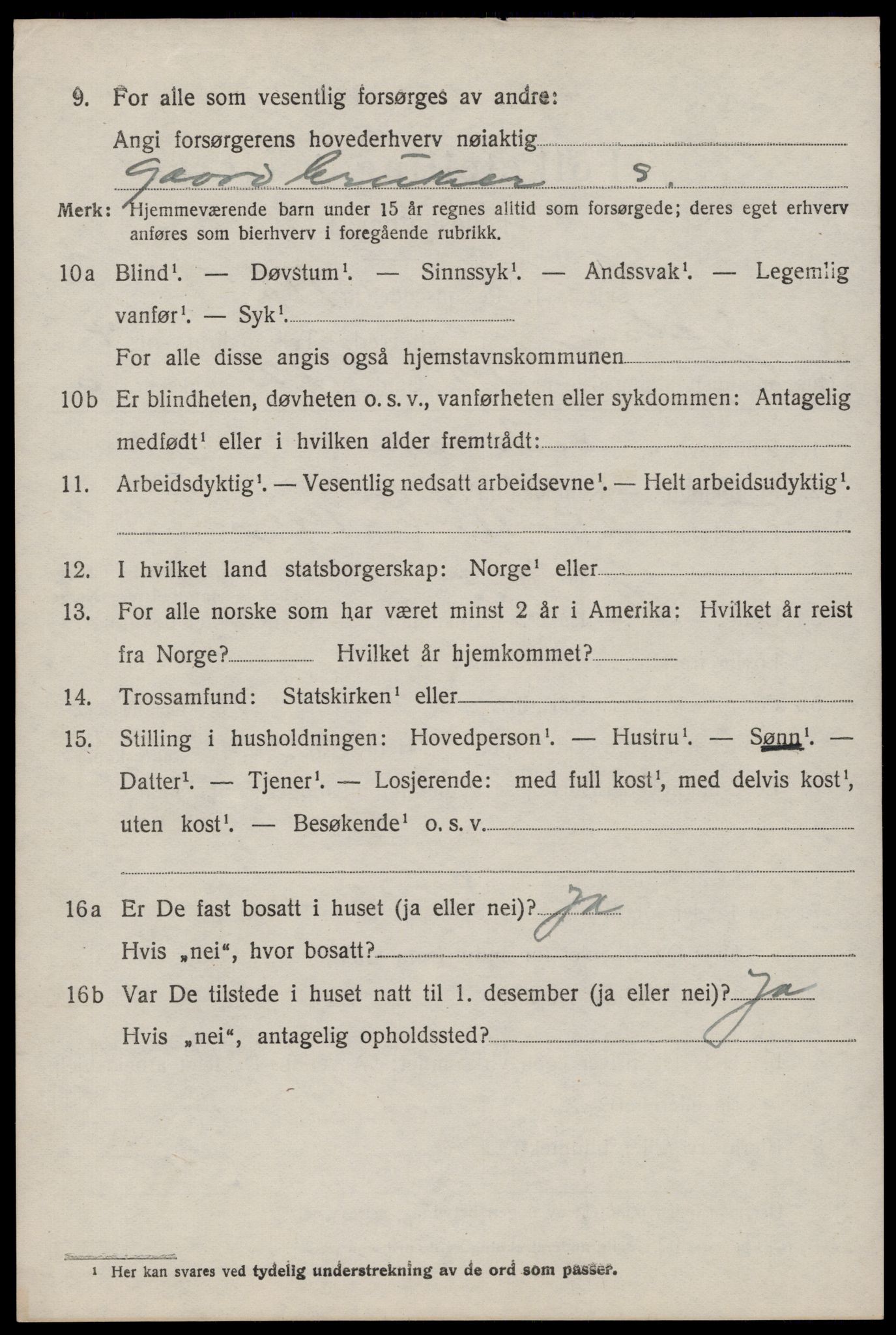 SAST, Folketelling 1920 for 1138 Jelsa herred, 1920, s. 1413
