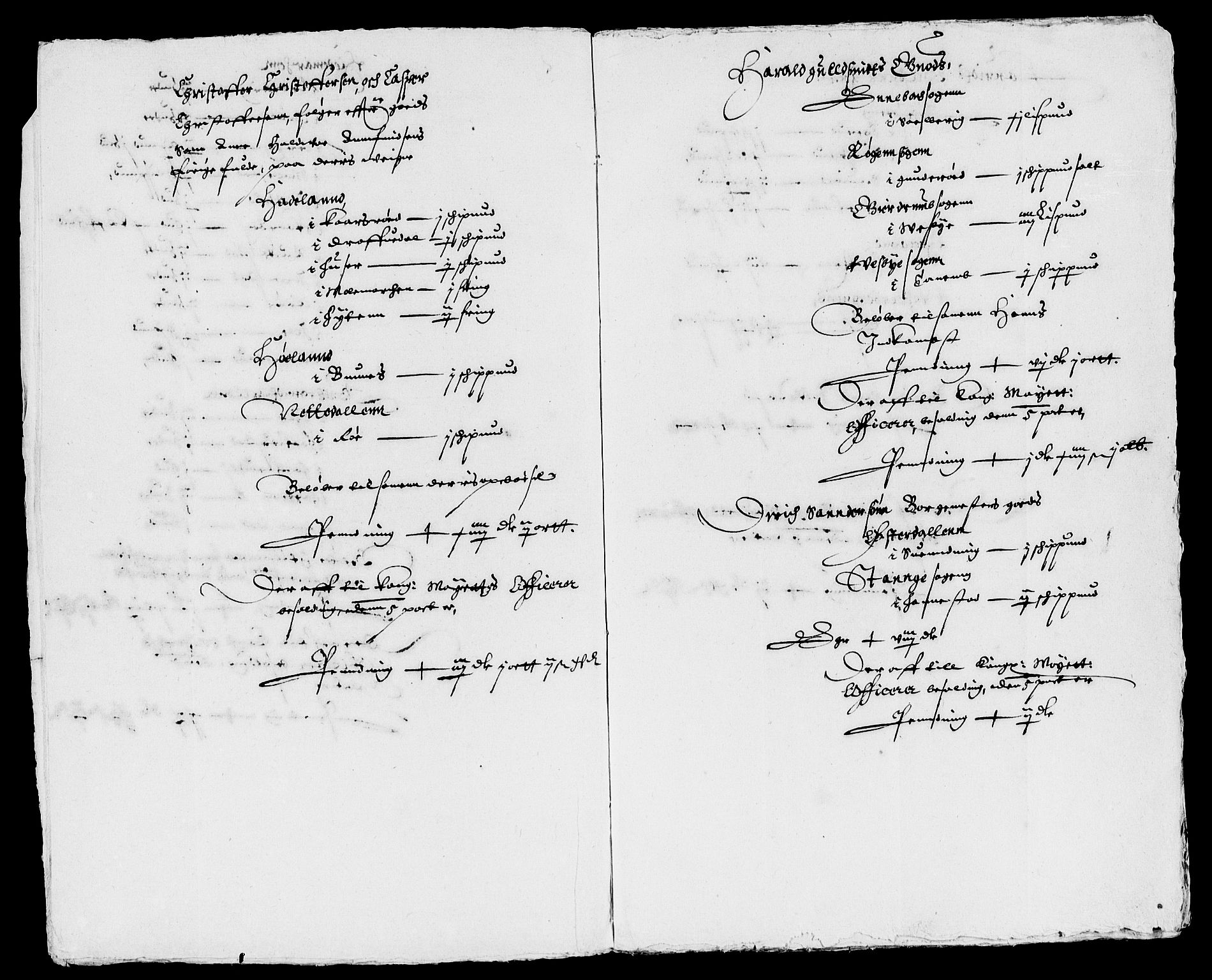 Rentekammeret inntil 1814, Reviderte regnskaper, Lensregnskaper, AV/RA-EA-5023/R/Rb/Rba/L0093: Akershus len, 1627-1629