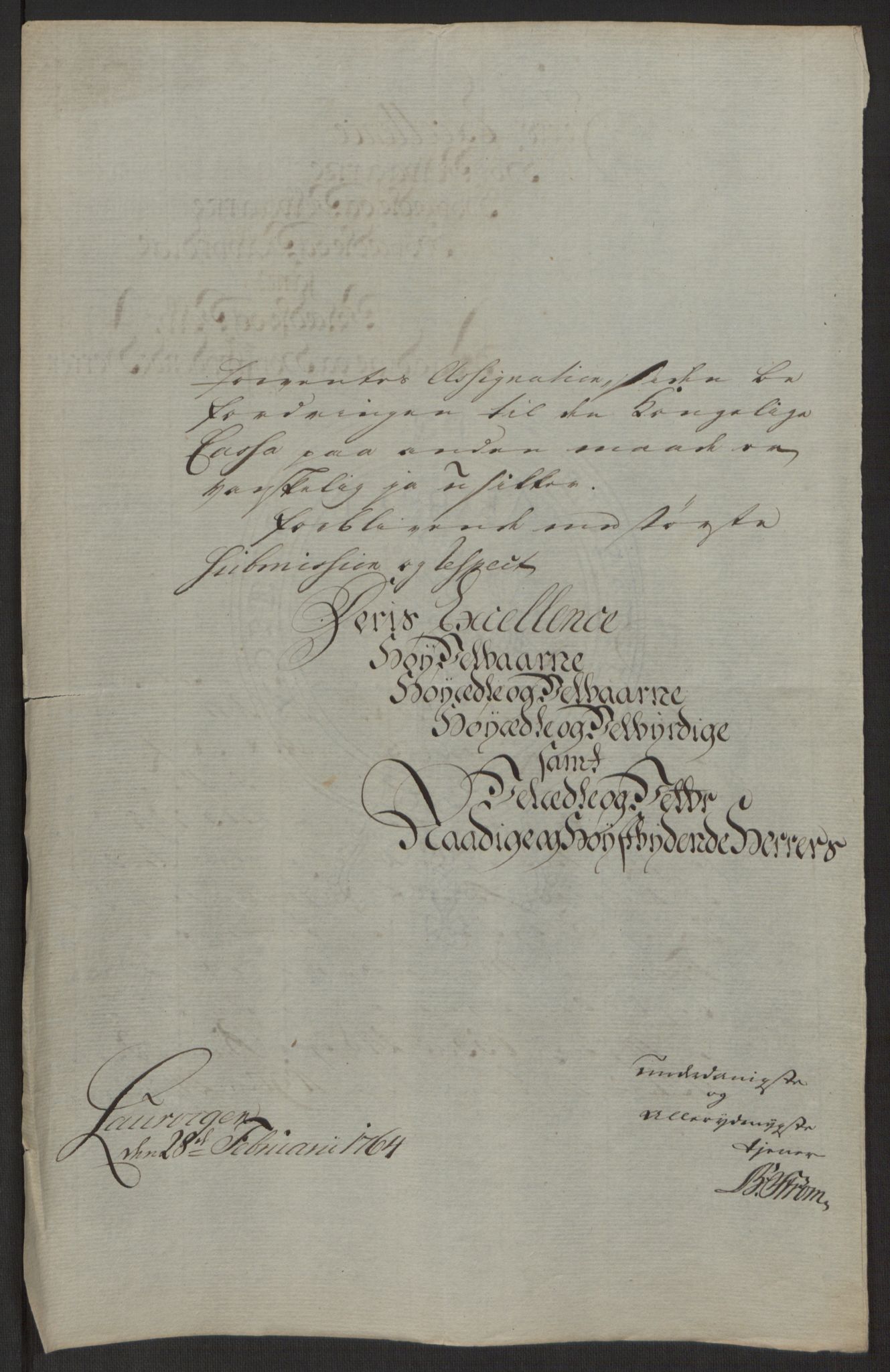 Rentekammeret inntil 1814, Reviderte regnskaper, Byregnskaper, AV/RA-EA-4066/R/Ri/L0183/0001: [I4] Kontribusjonsregnskap / Ekstraskatt, 1762-1768, s. 95