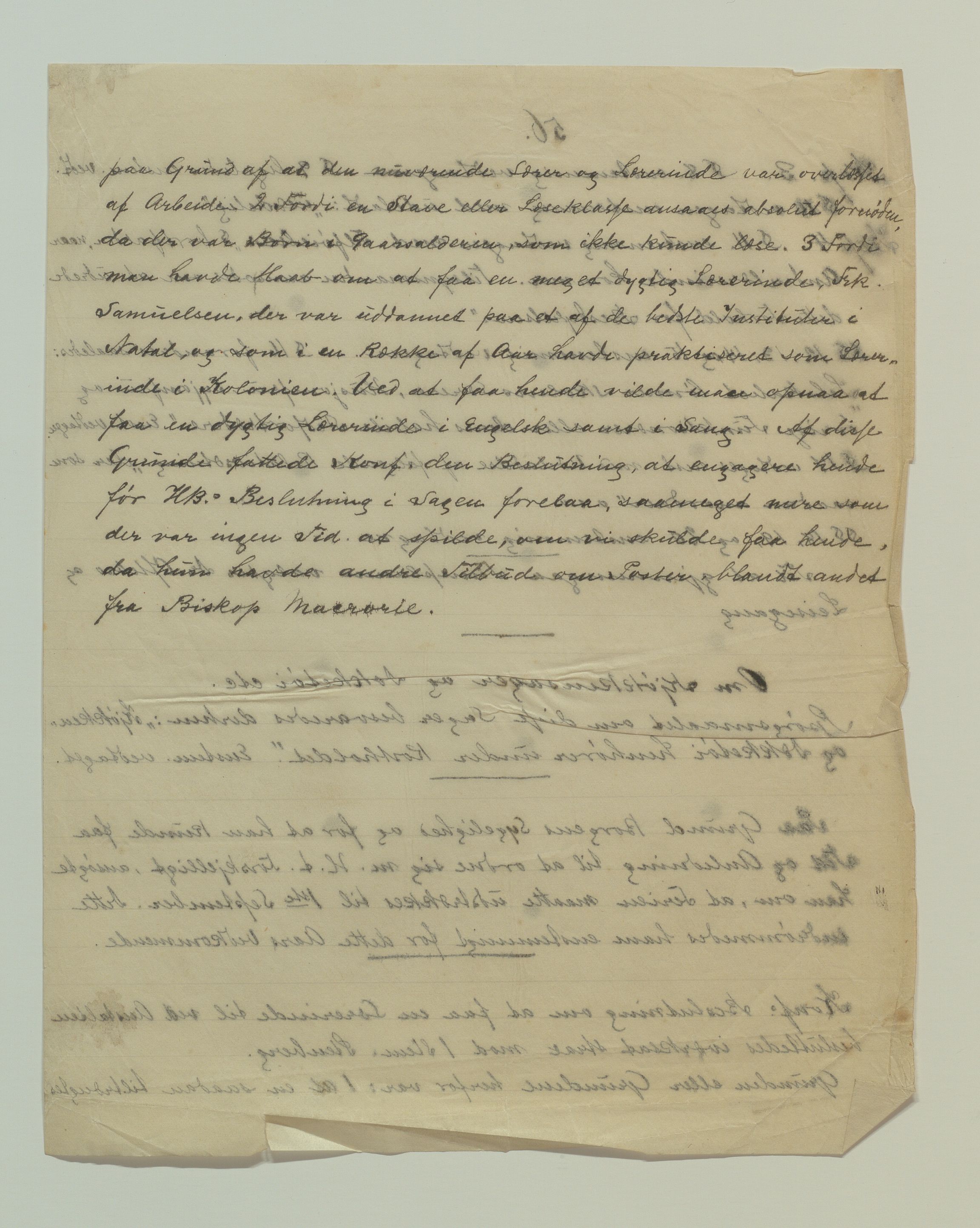 Det Norske Misjonsselskap - hovedadministrasjonen, VID/MA-A-1045/D/Da/Daa/L0037/0001: Konferansereferat og årsberetninger / Konferansereferat fra Sør-Afrika.
, 1886